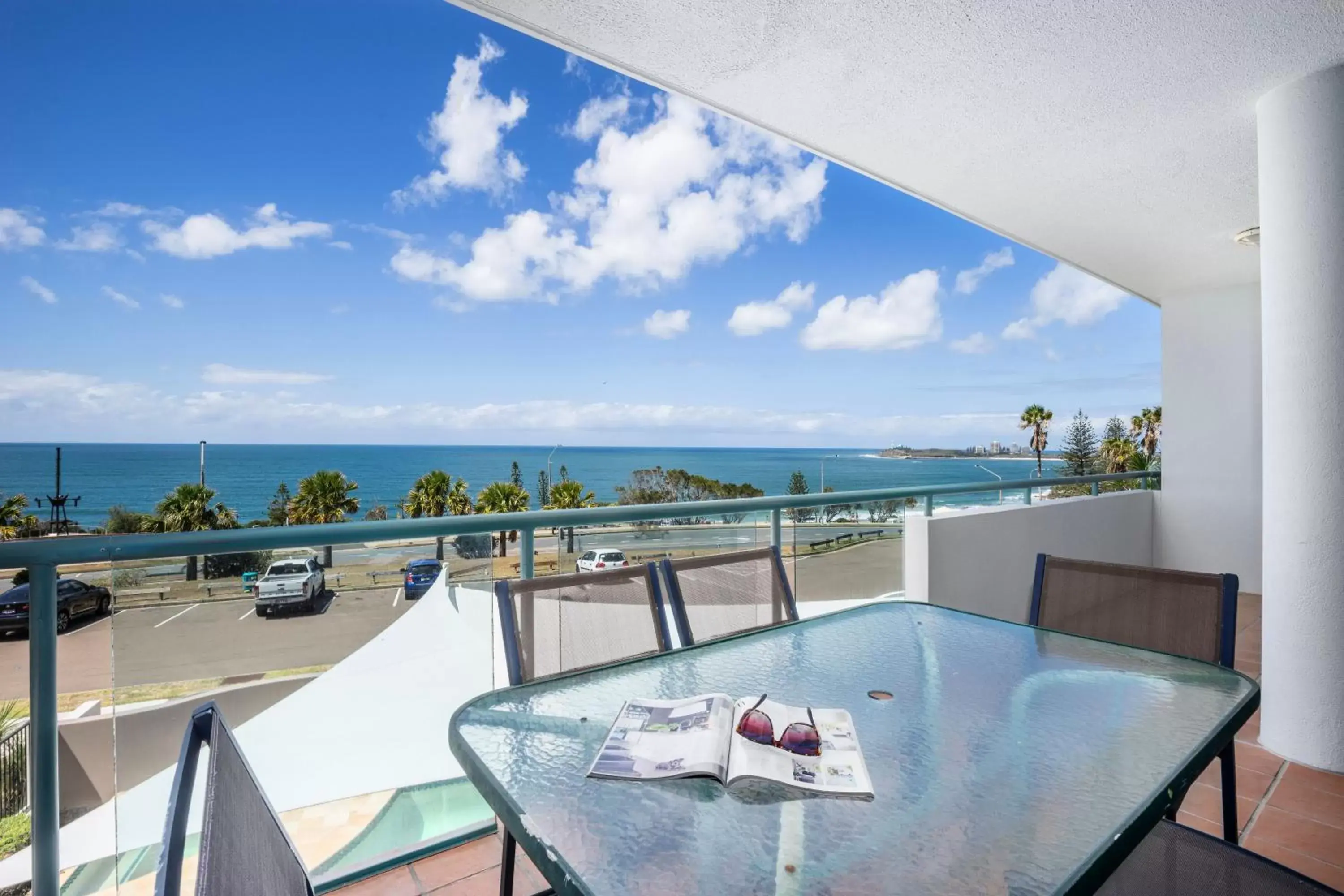 Three-Bedroom Apartment Mariner with Ocean View in Alexandra on the Pacific Three-Bedroom Apartment Mariner with Ocean View in Alexandra on the Pacific