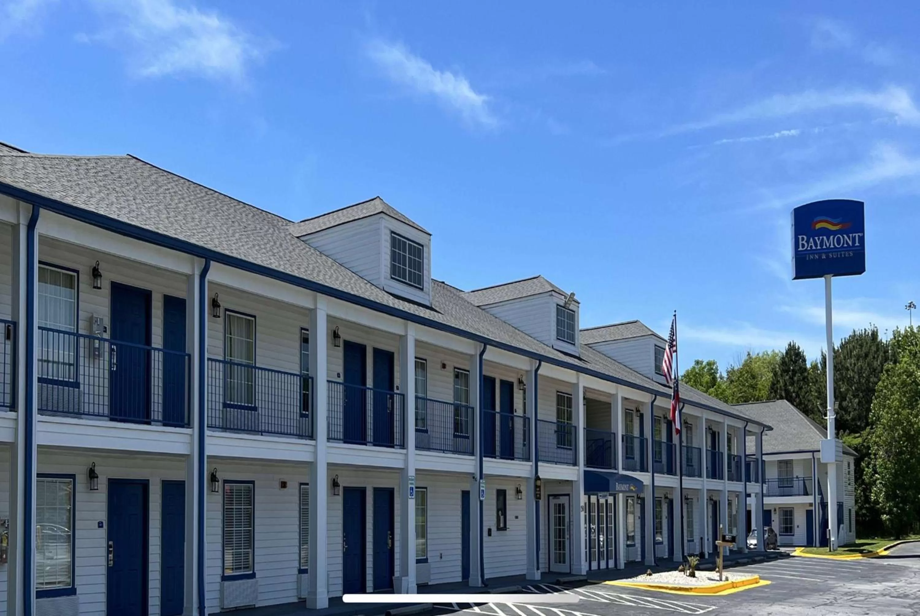 Motel 6 Macon, GA I 475