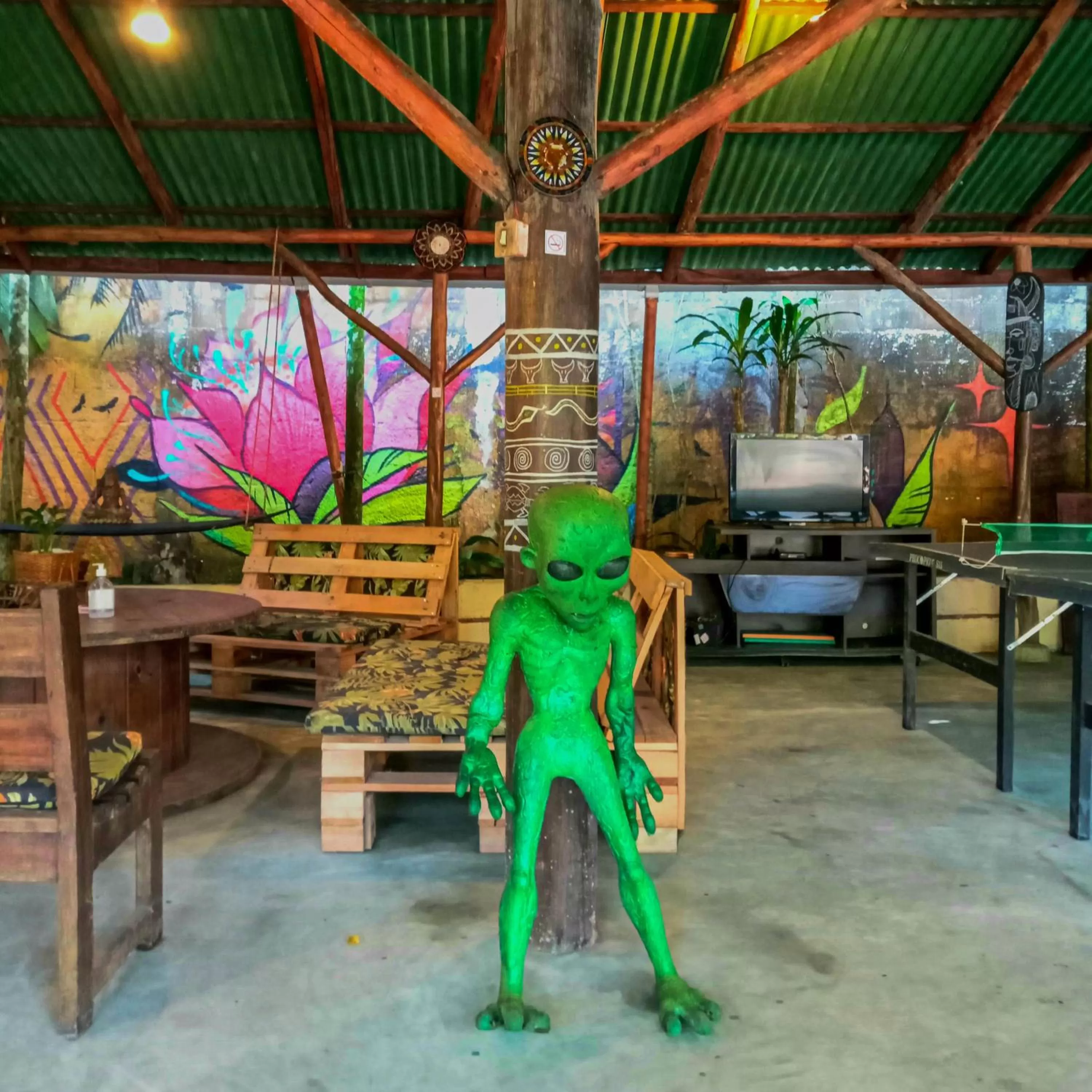 Pousada e Hostel Marthi