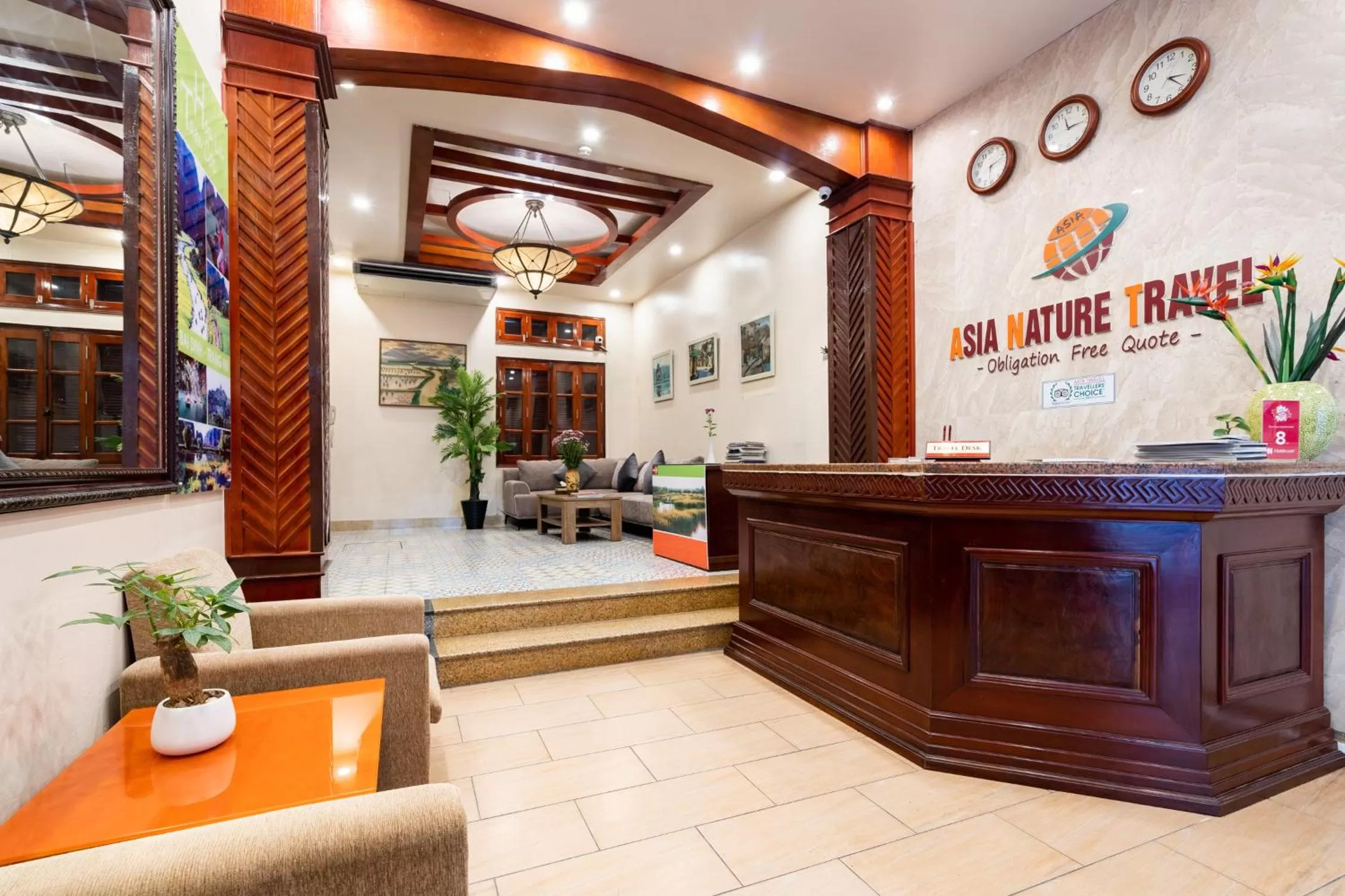 Lobby or reception, Lobby/Reception in Artisan Lakeview Hotel