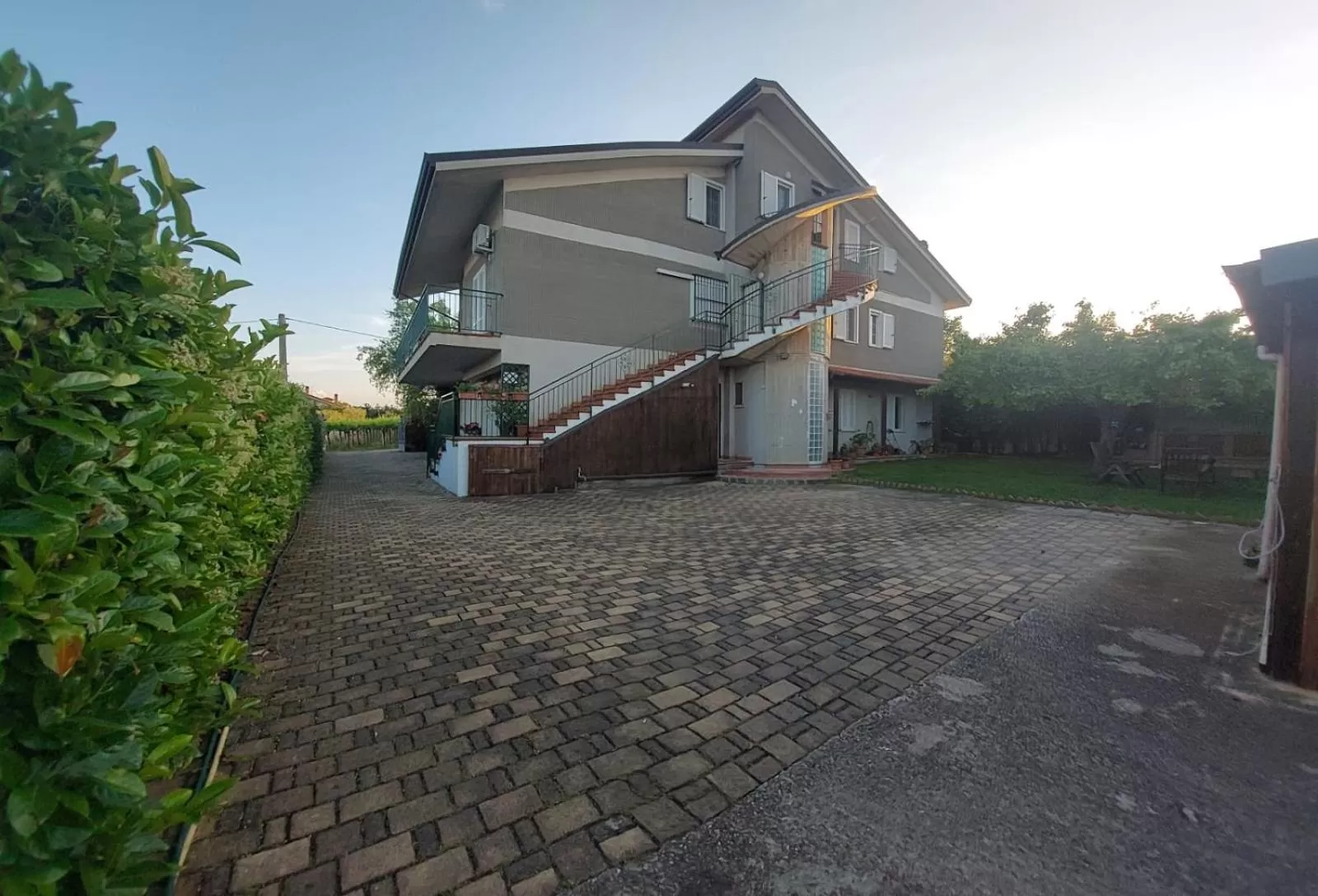 Property Building in B&B Villa Mia