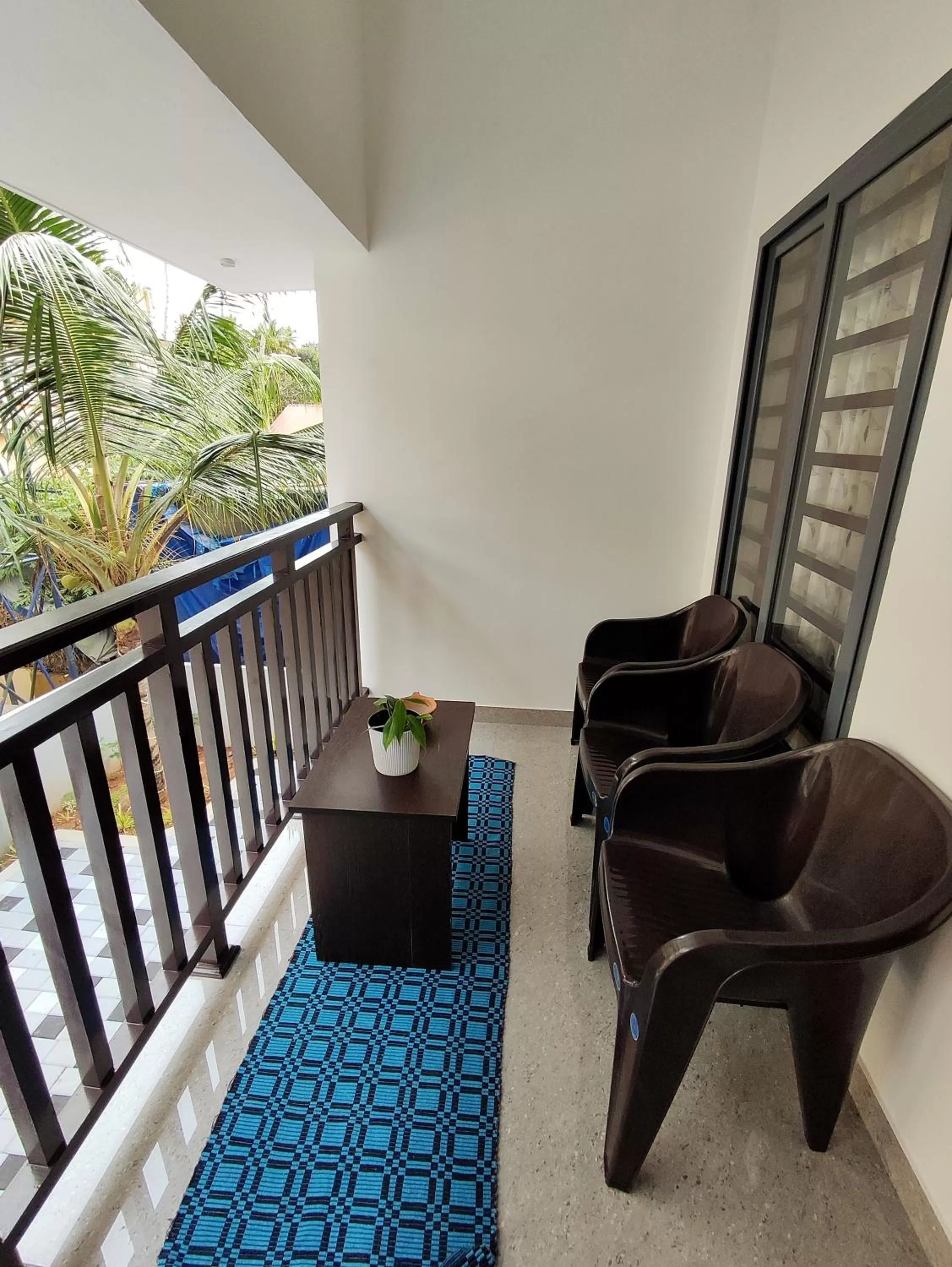 Patio in Happy Buddha S4