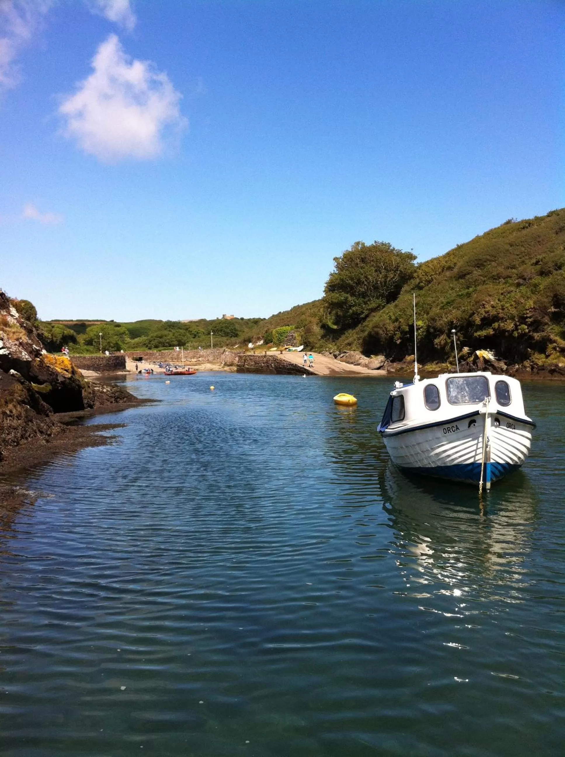 Nearby landmark in Ramsey House