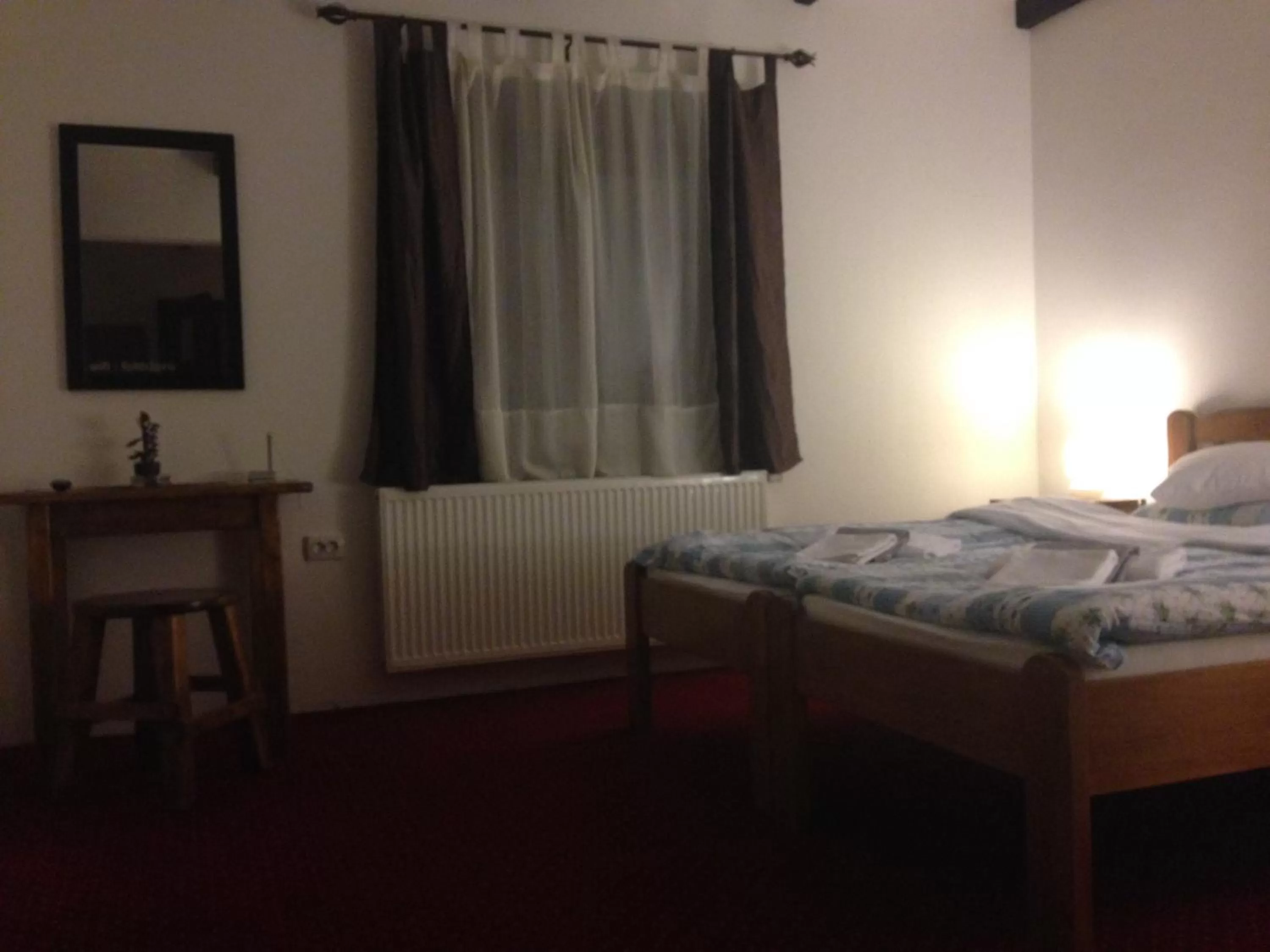 Bed in Valpovački dvori B&B