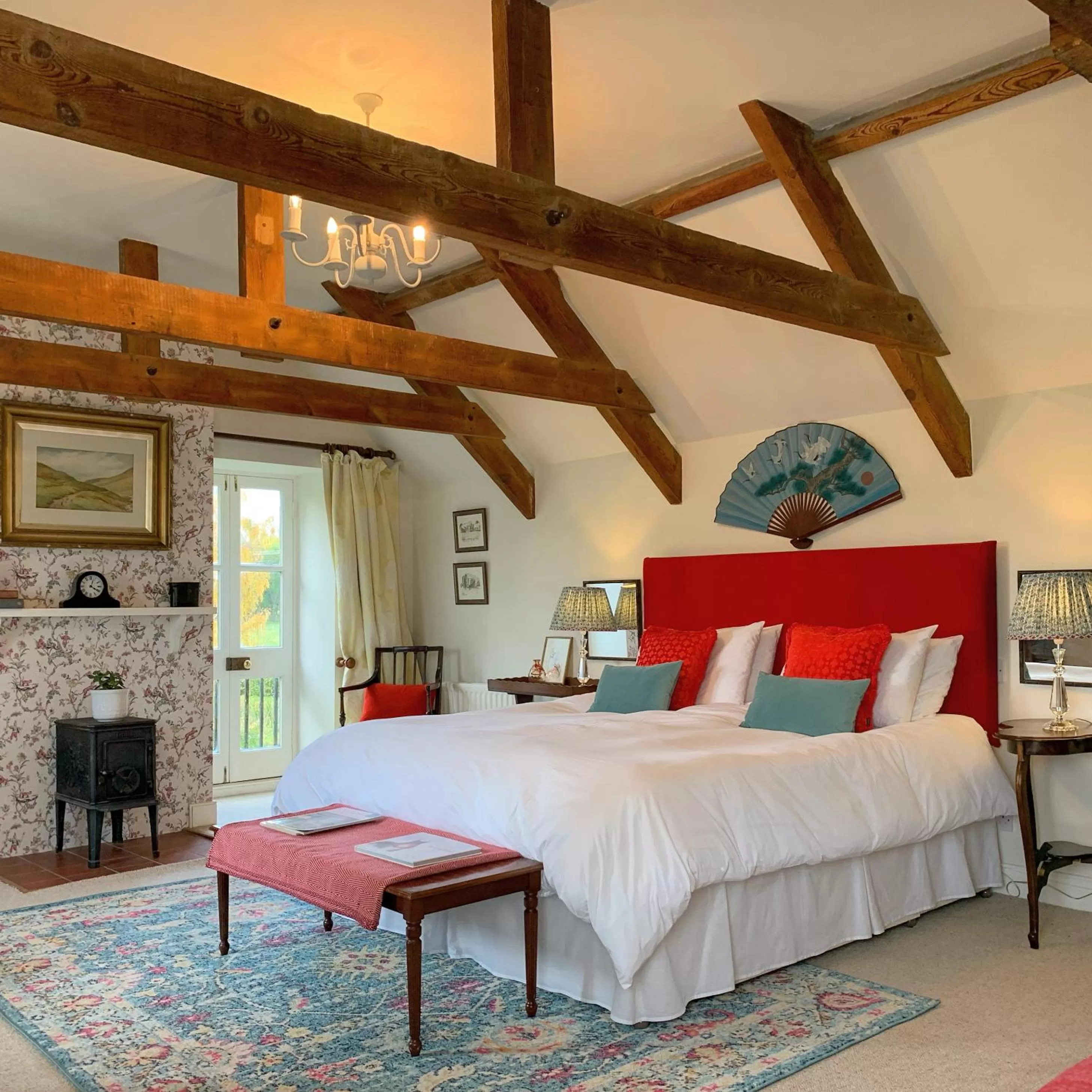 Other, Bed in Westfield House Farm