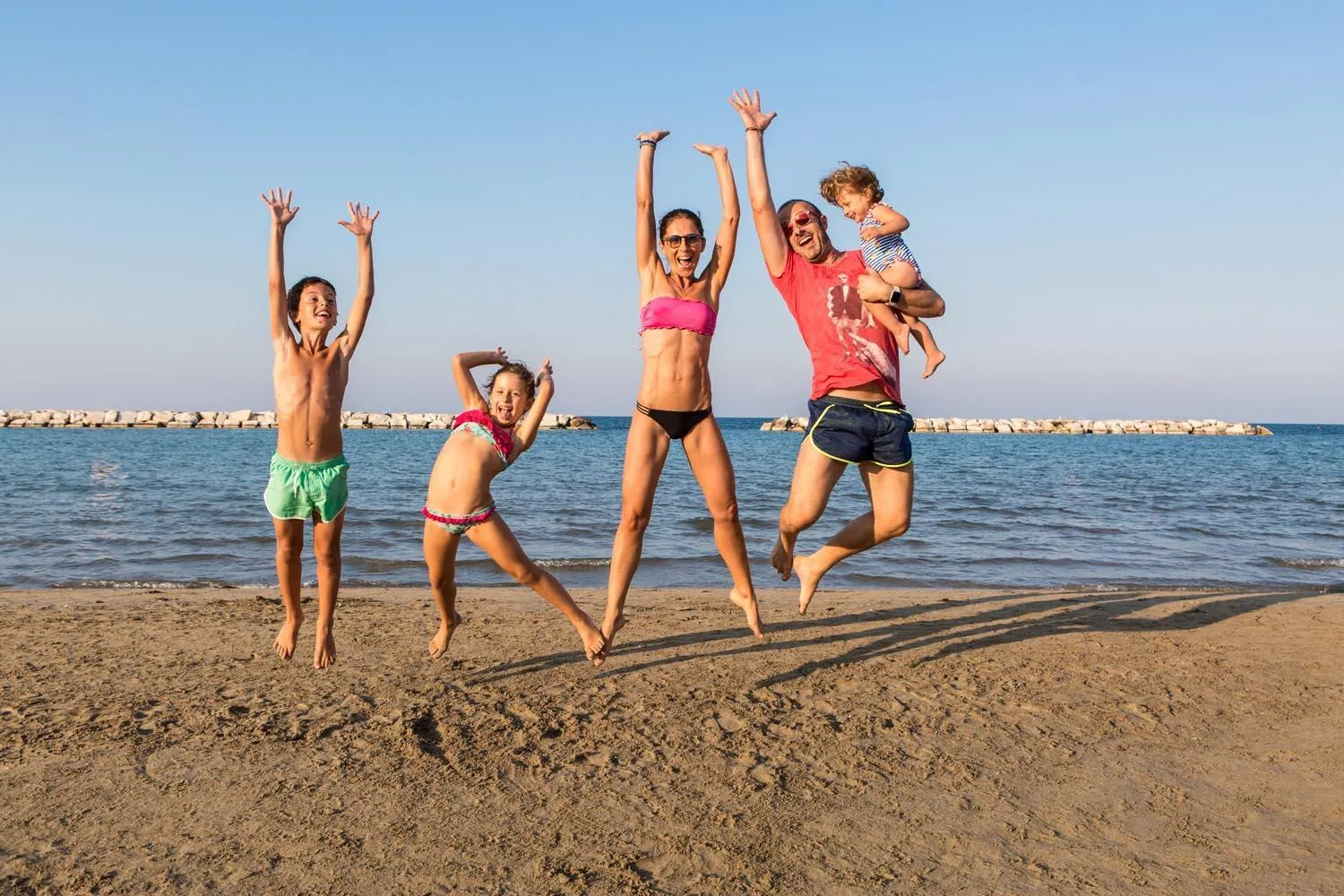 Natural landscape in Hotel International