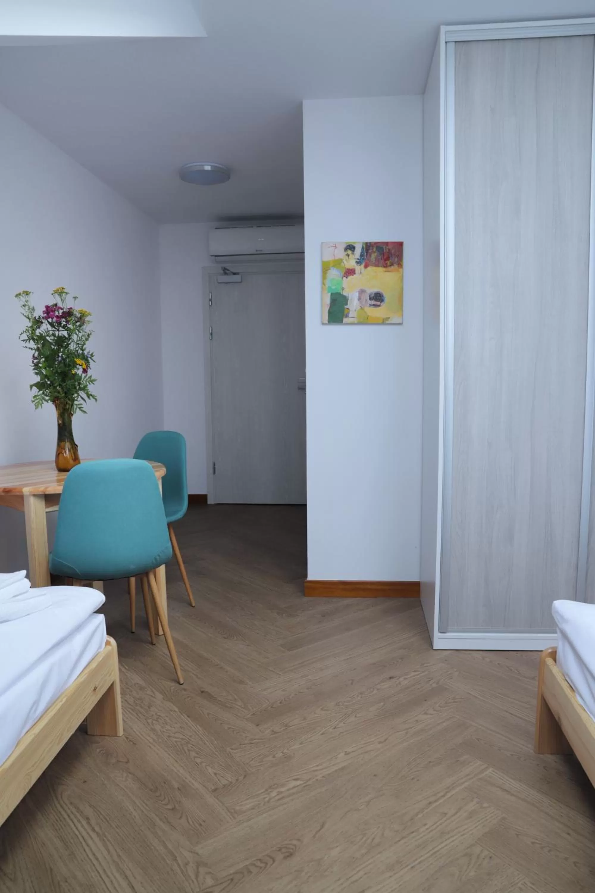 Seating Area in ArtRooms Pokoje Gościnne