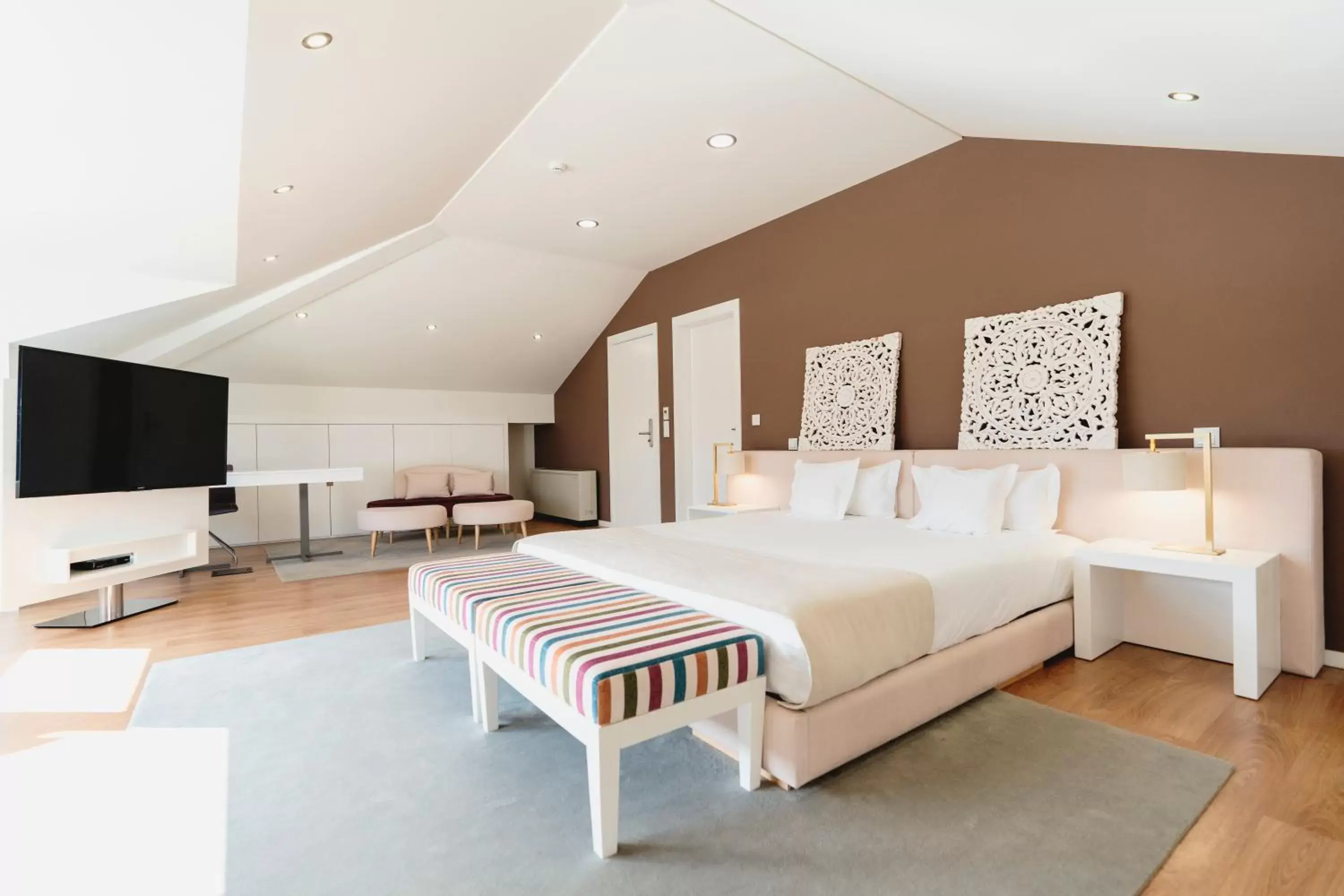 Suite - single occupancy in Borralha Hotel, Restaurante & Spa Suite - single occupancy in Borralha Hotel, Restaurante & Spa