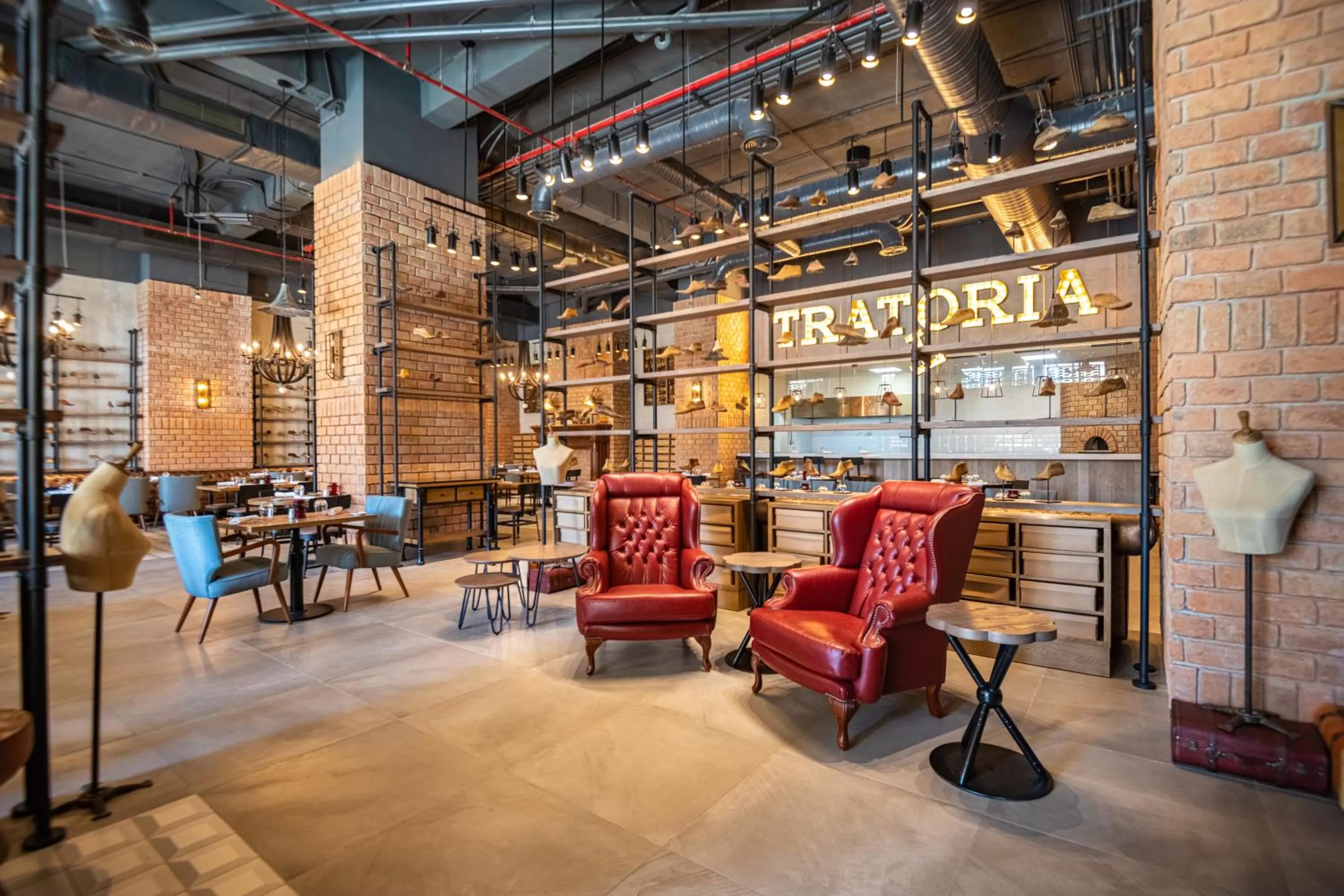 Restaurant/places to eat in Hyatt Ziva Cap Cana