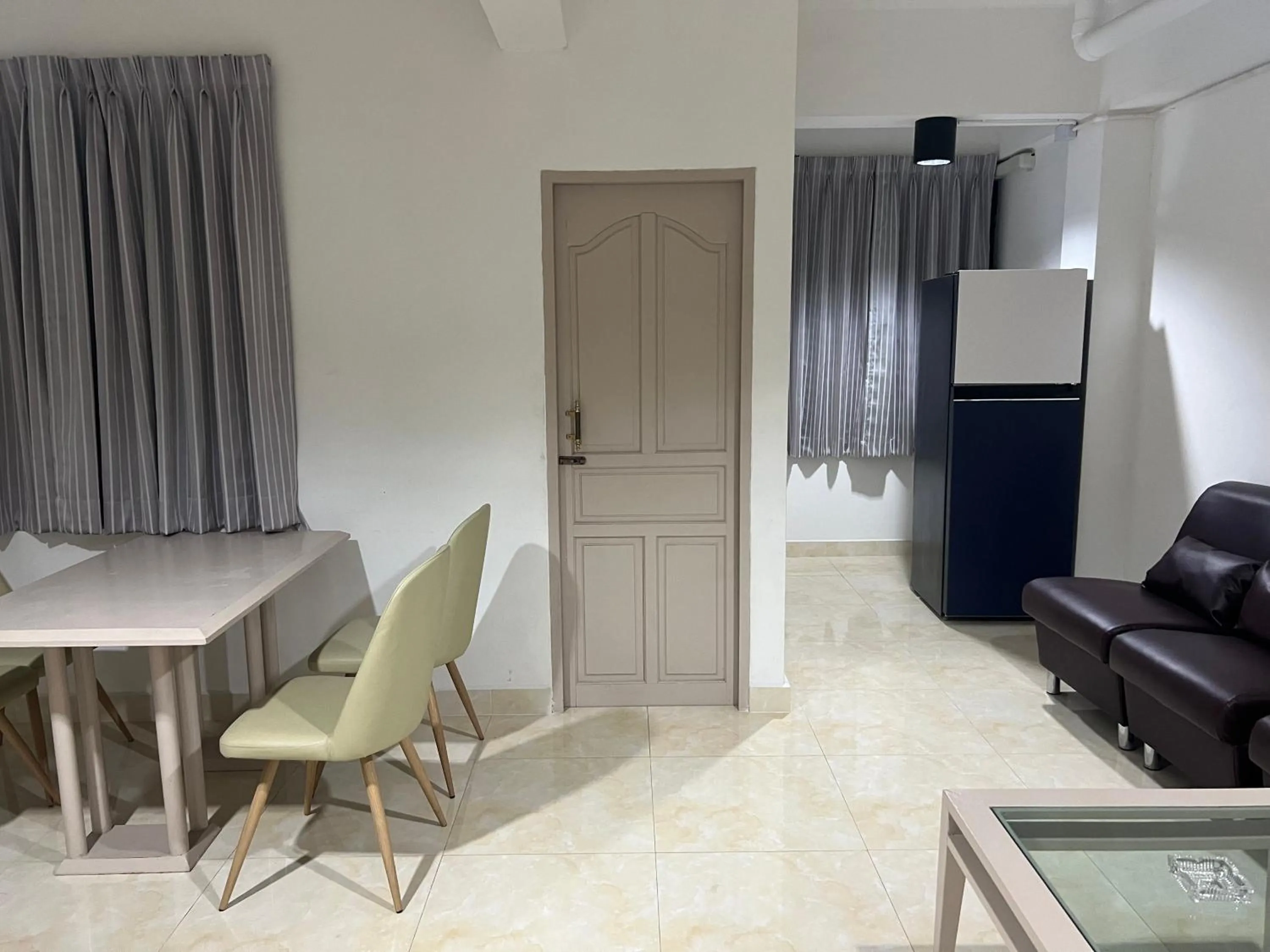 Balcony/Terrace in Mall Suites Hotel