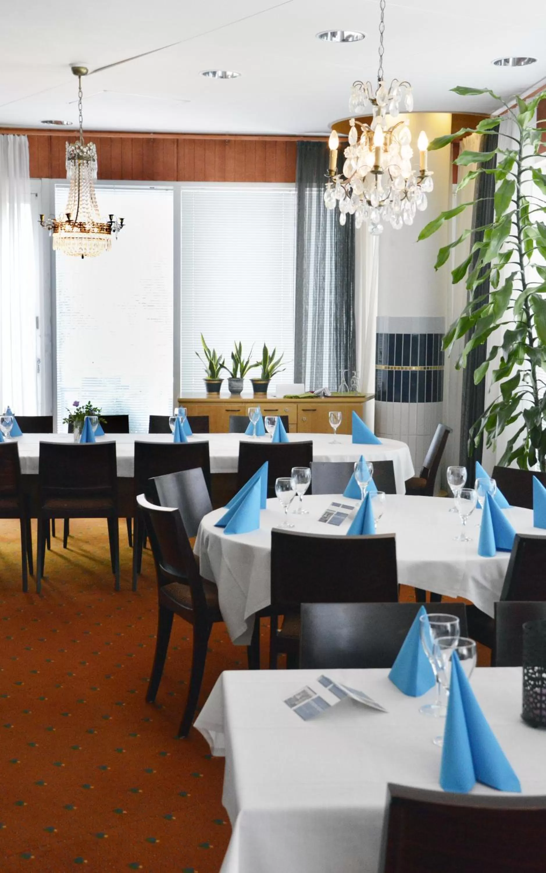 Restaurant/places to eat in Spa Hotel Kunnonpaikka