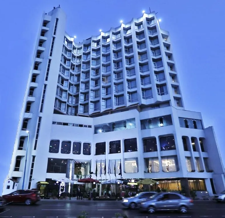 Romance Alexandria Hotel