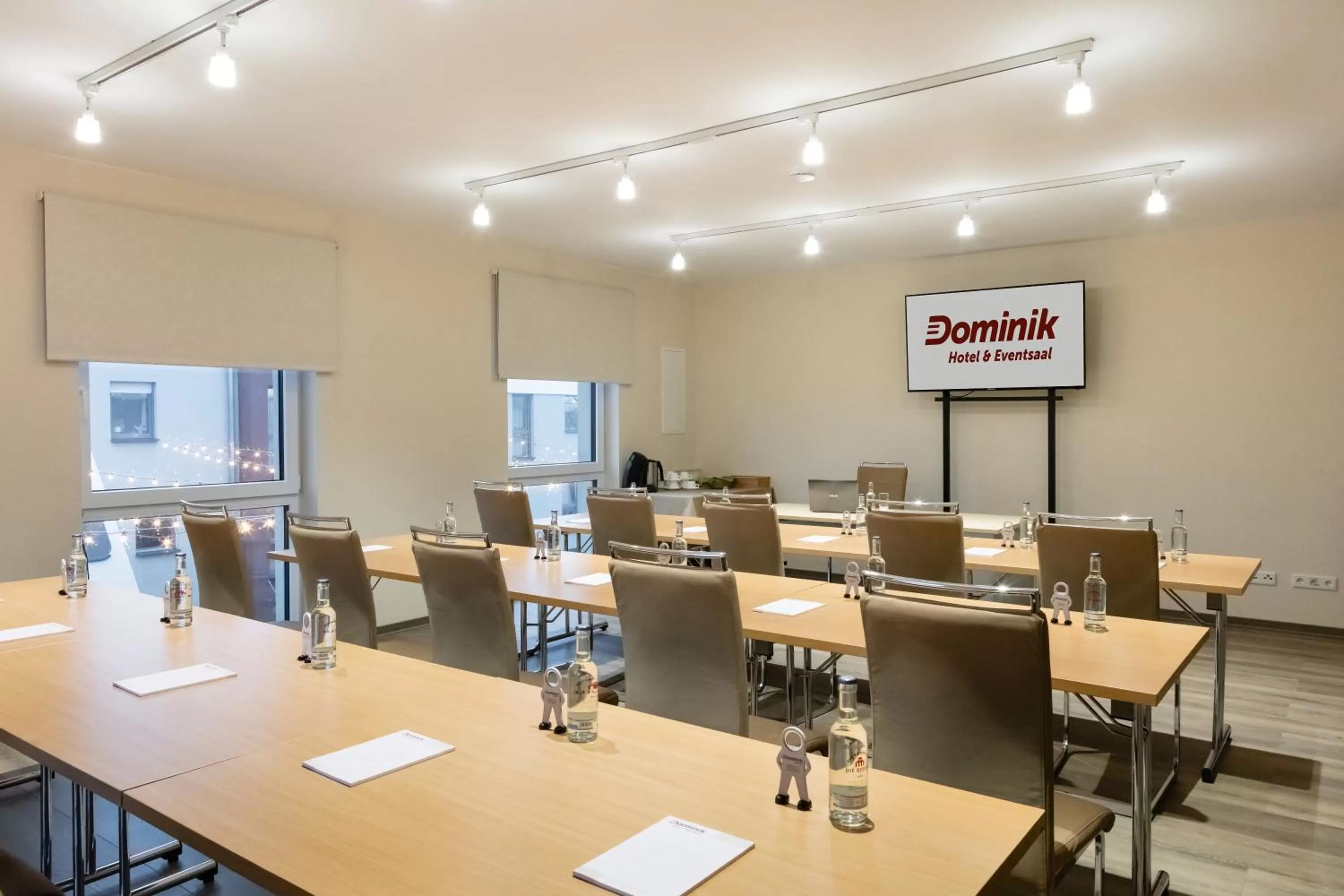 Meeting/conference room in Dominik Hotel & Eventsaal