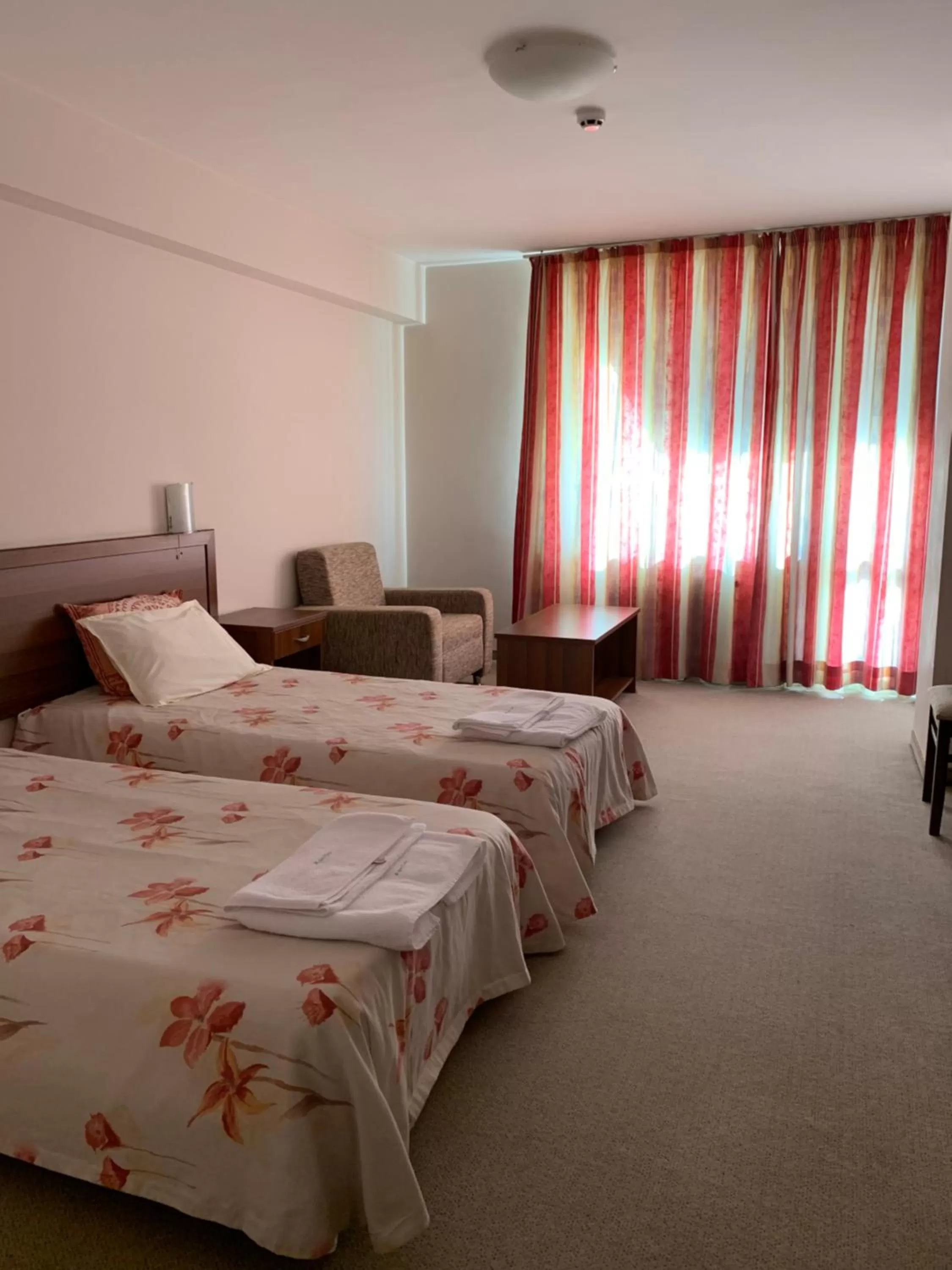 Photo of the whole room, Bed in Kralev Dvor Hotel