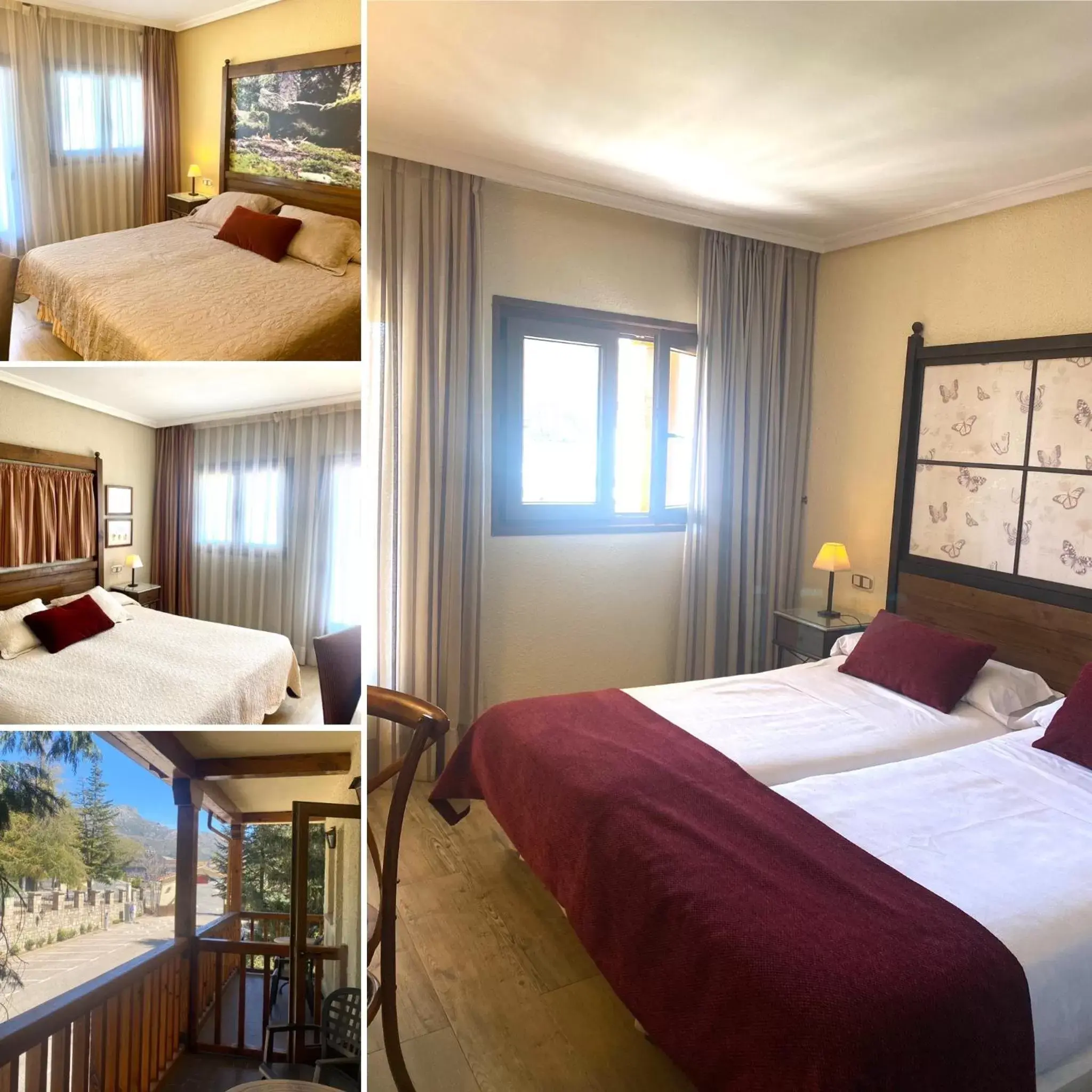 Double Room with Terrace in Hotel Rural Spa & Wellness Hacienda Los Robles Double Room with Terrace in Hotel Rural Spa & Wellness Hacienda Los Robles