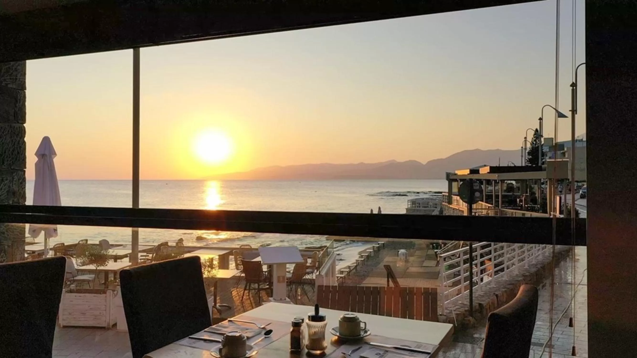 Restaurant/places to eat in Palmera Beach Hotel & Spa - Adults Only