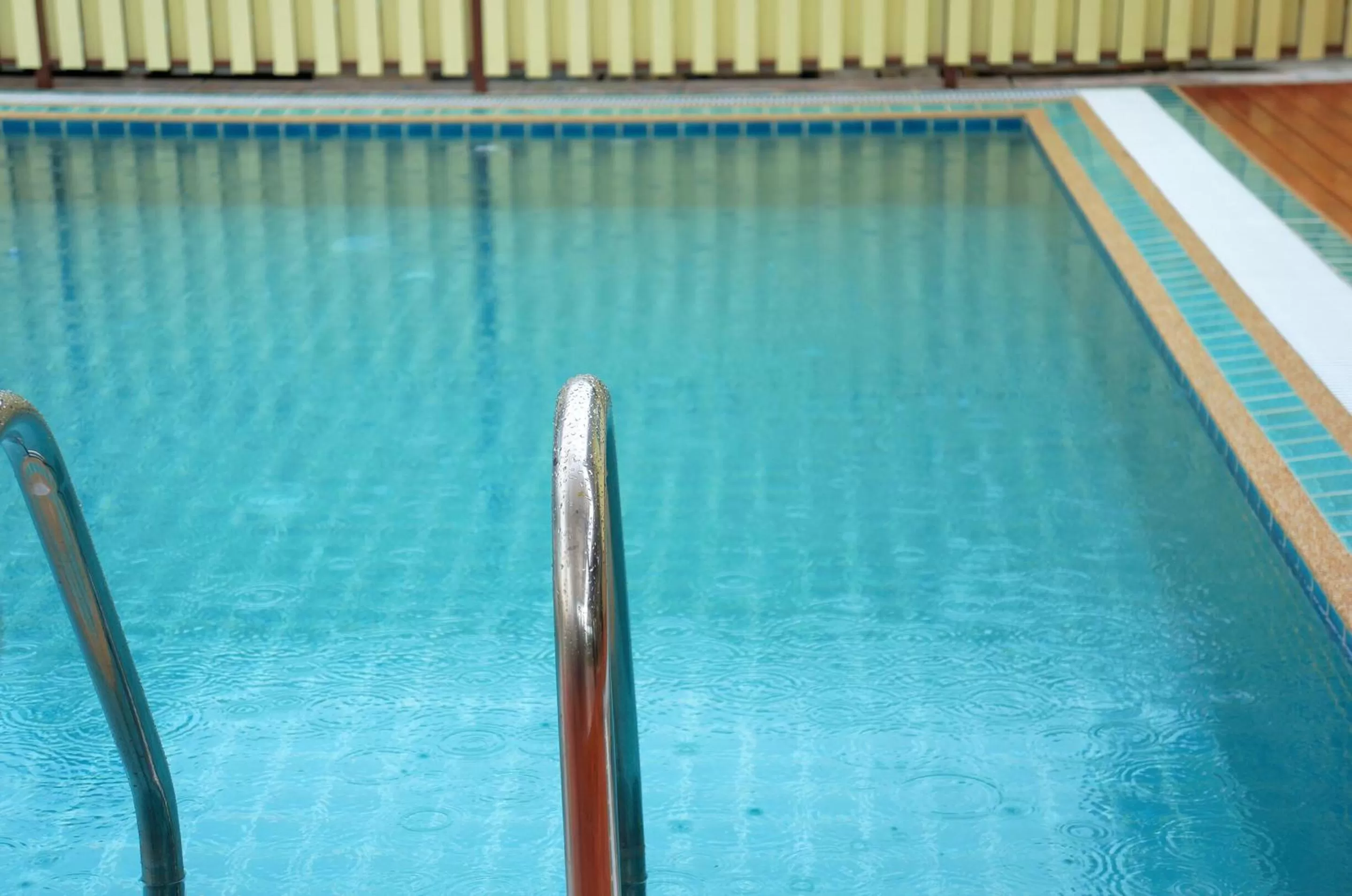 On site in Chanpraya Resort