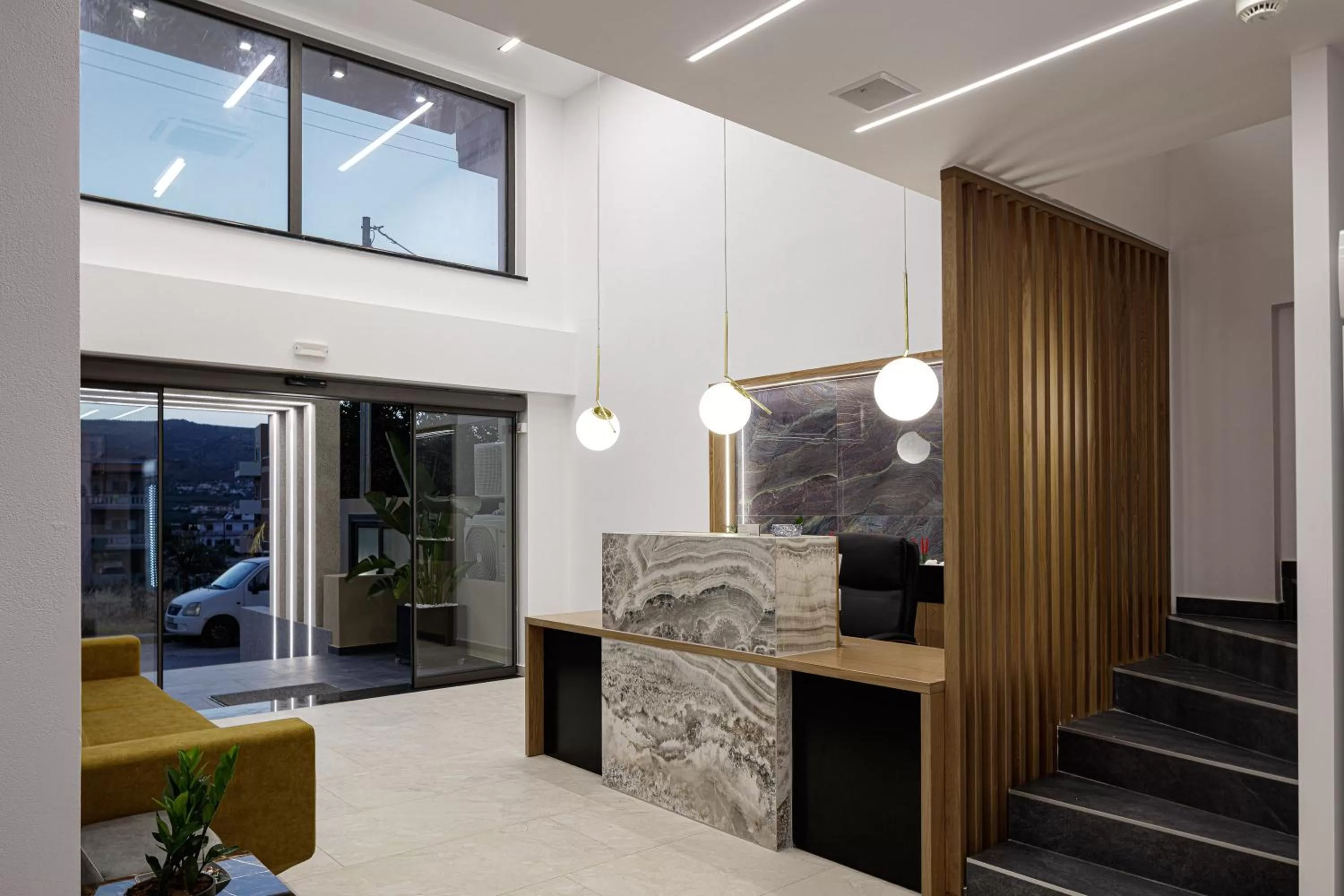 Property building in Sapphire Horizon Suites