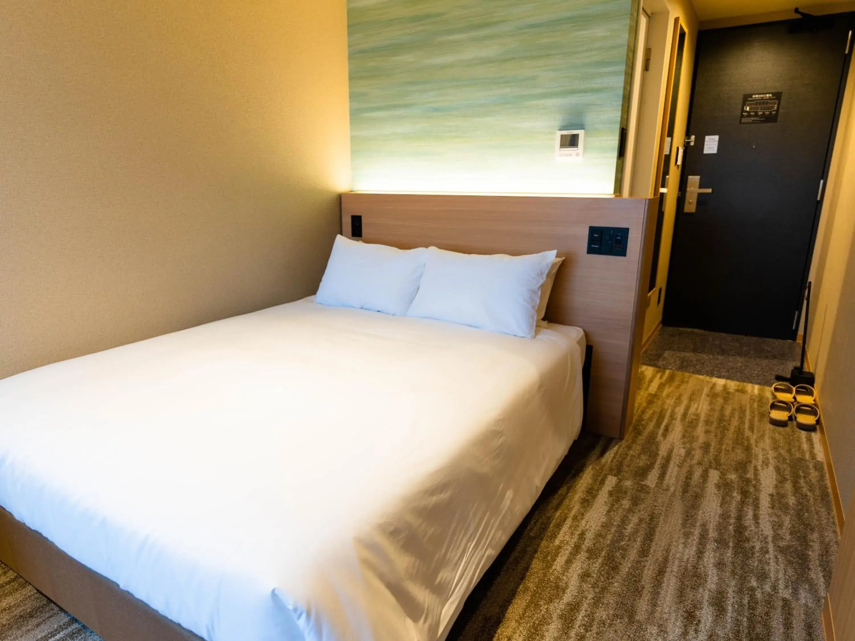 Standard Double Room in Hakodate Yunokawa Onsen Umi to Akari Hewitt Resort Standard Double Room in Hakodate Yunokawa Onsen Umi to Akari Hewitt Resort