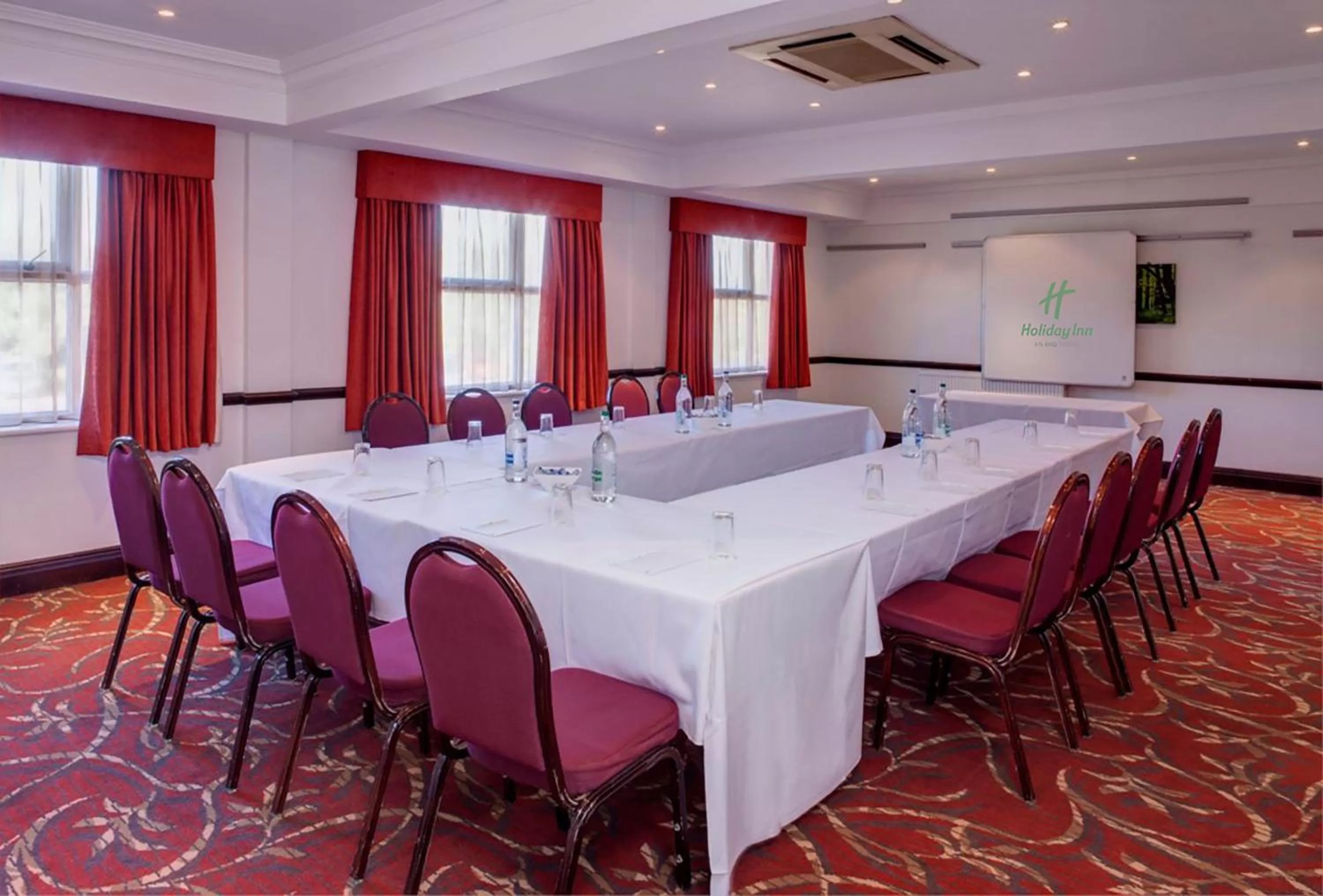 Meeting/conference room in Holiday Inn Ipswich Orwell by IHG