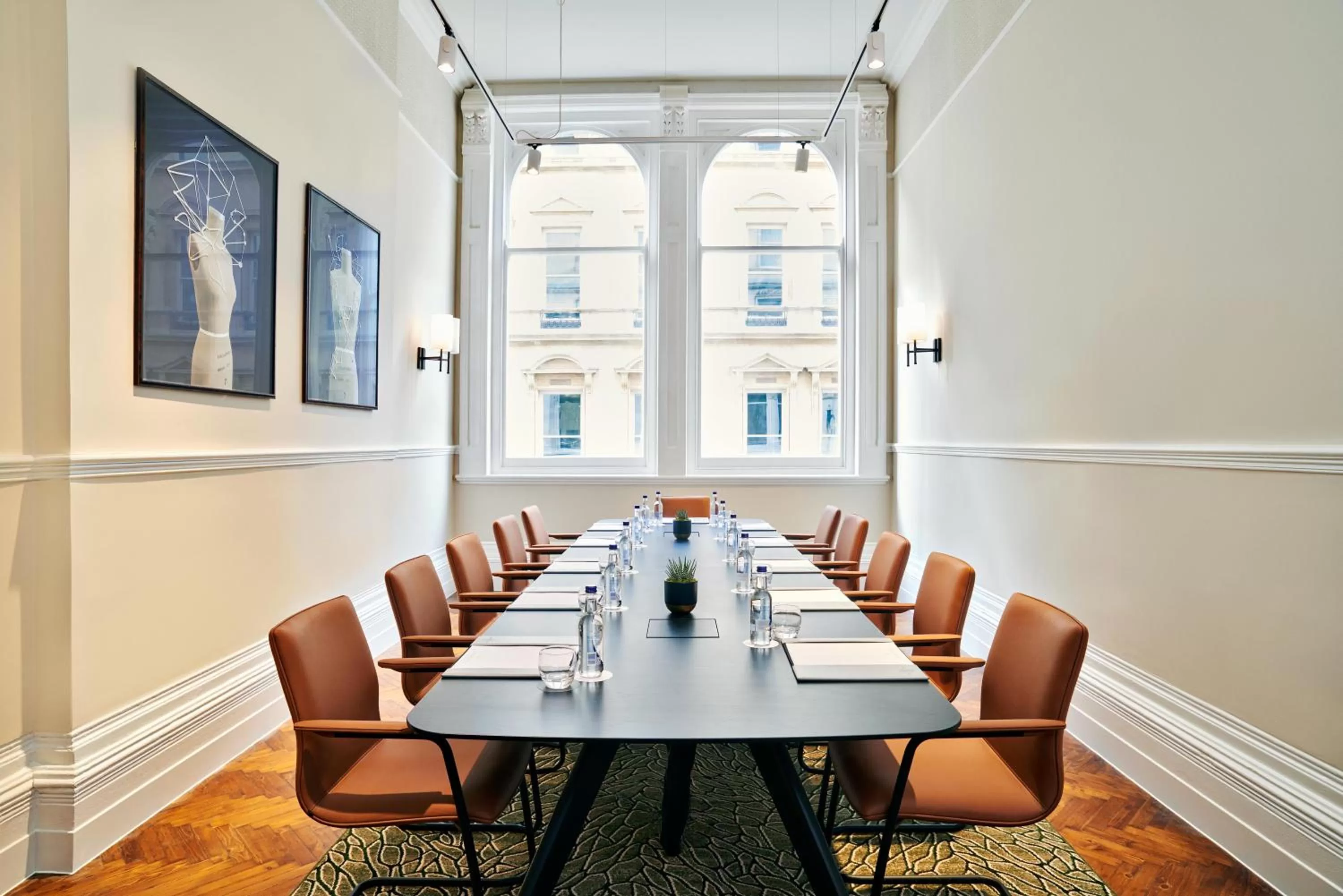 Meeting/conference room in The Grand Hotel Birmingham