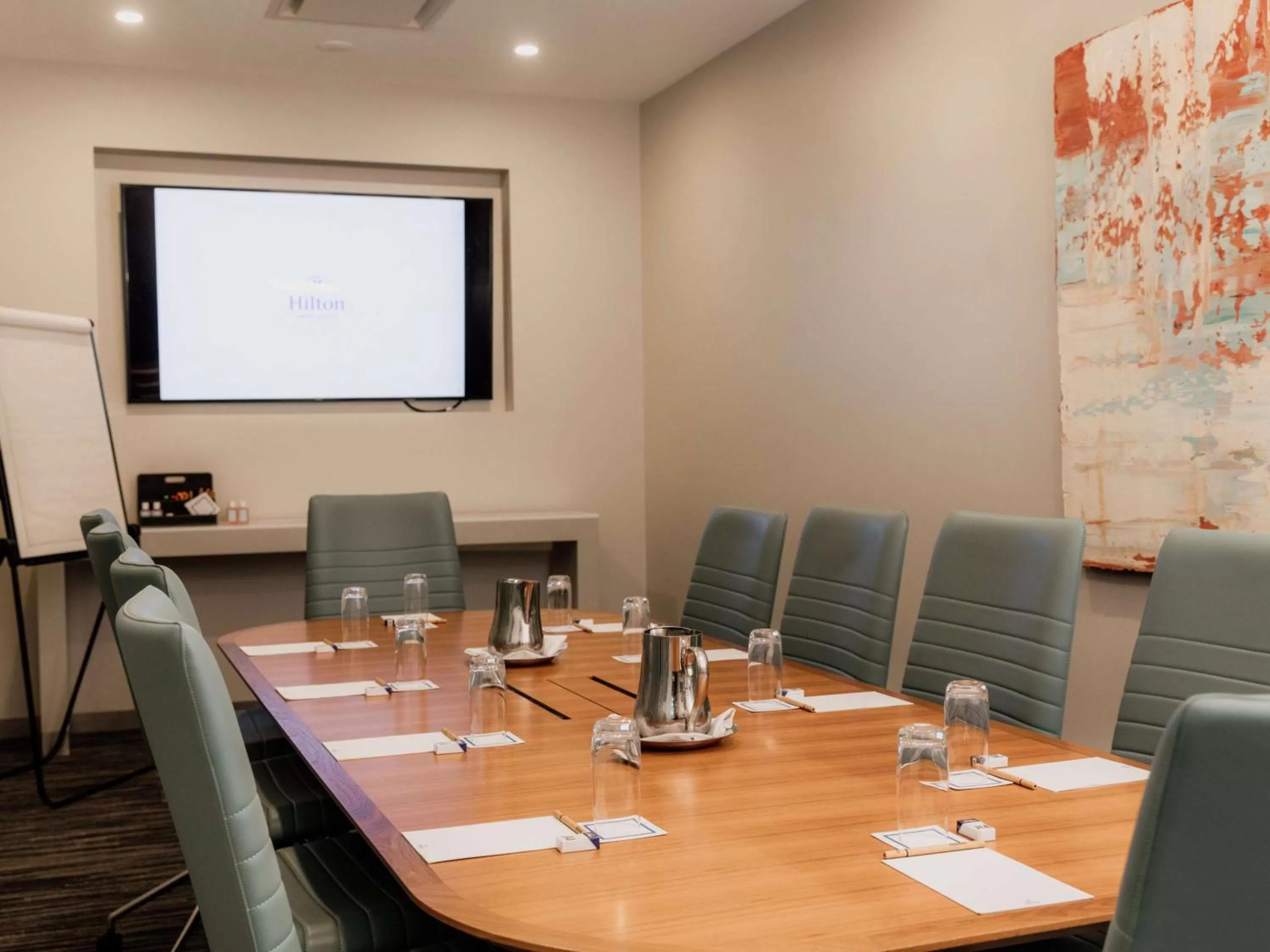 Meeting/conference room in Hilton Surfers Paradise Hotel & Residences