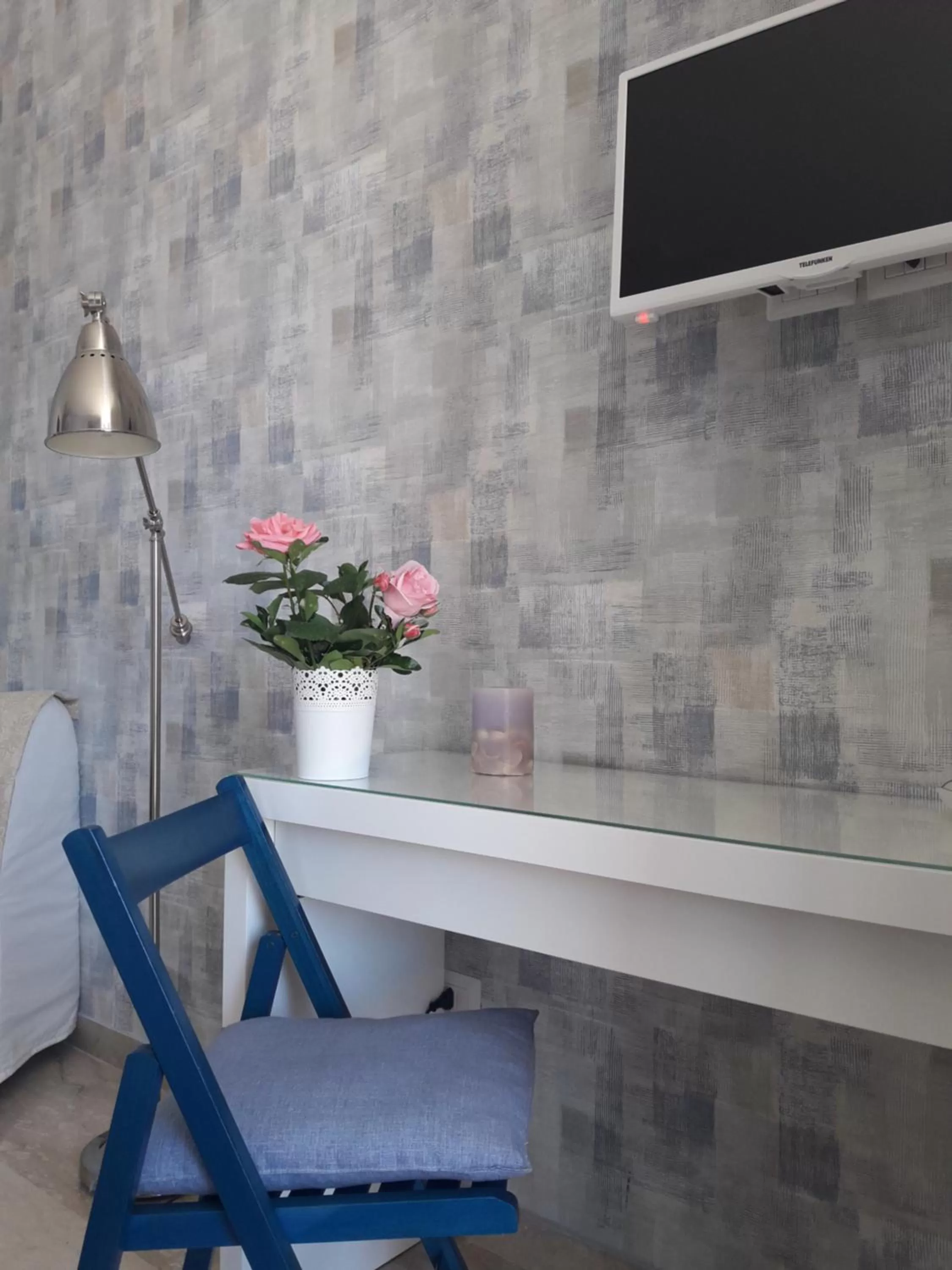 Decorative detail in B&B VelAmare