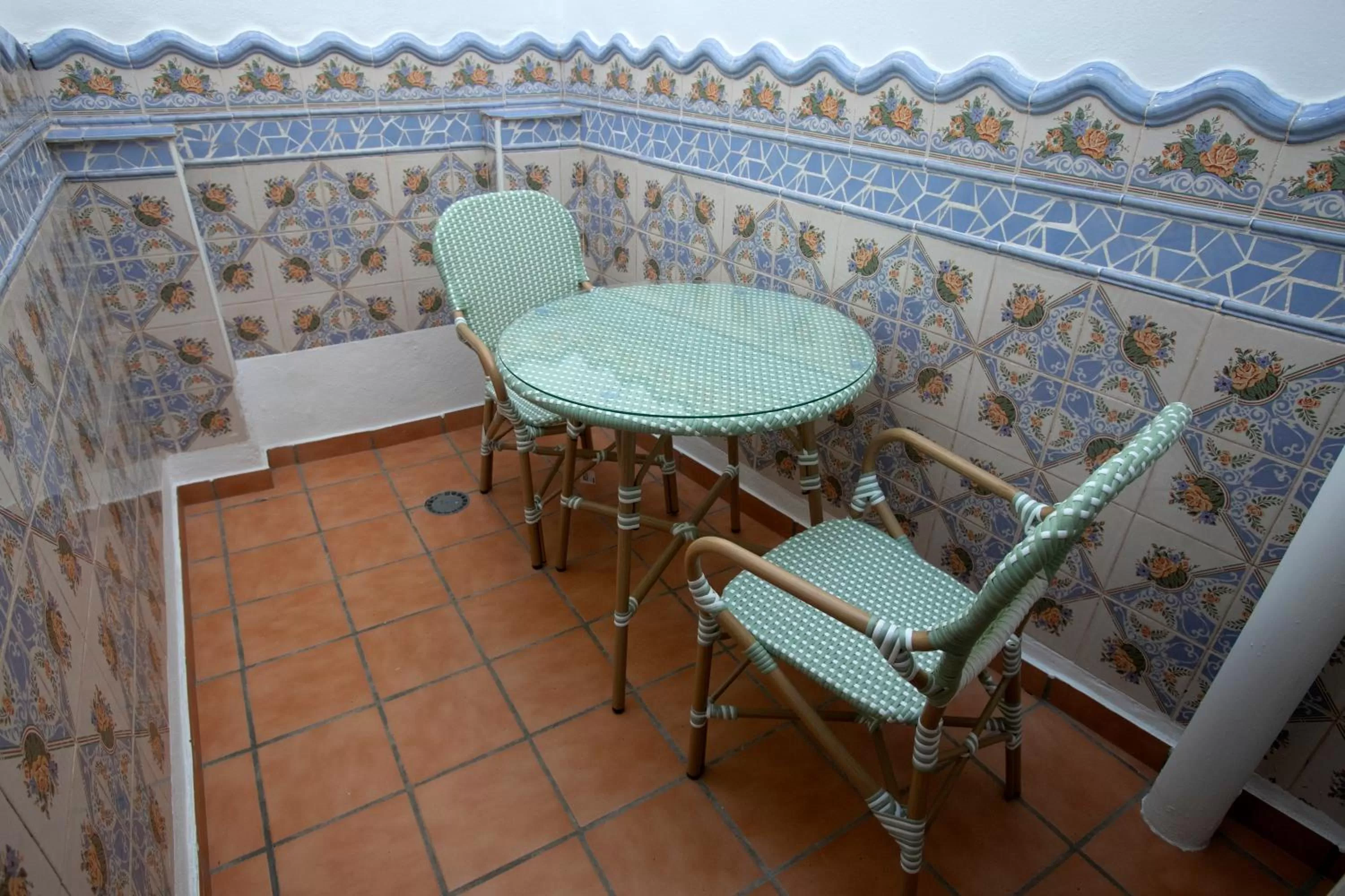 Balcony/Terrace in Vitium Córdoba