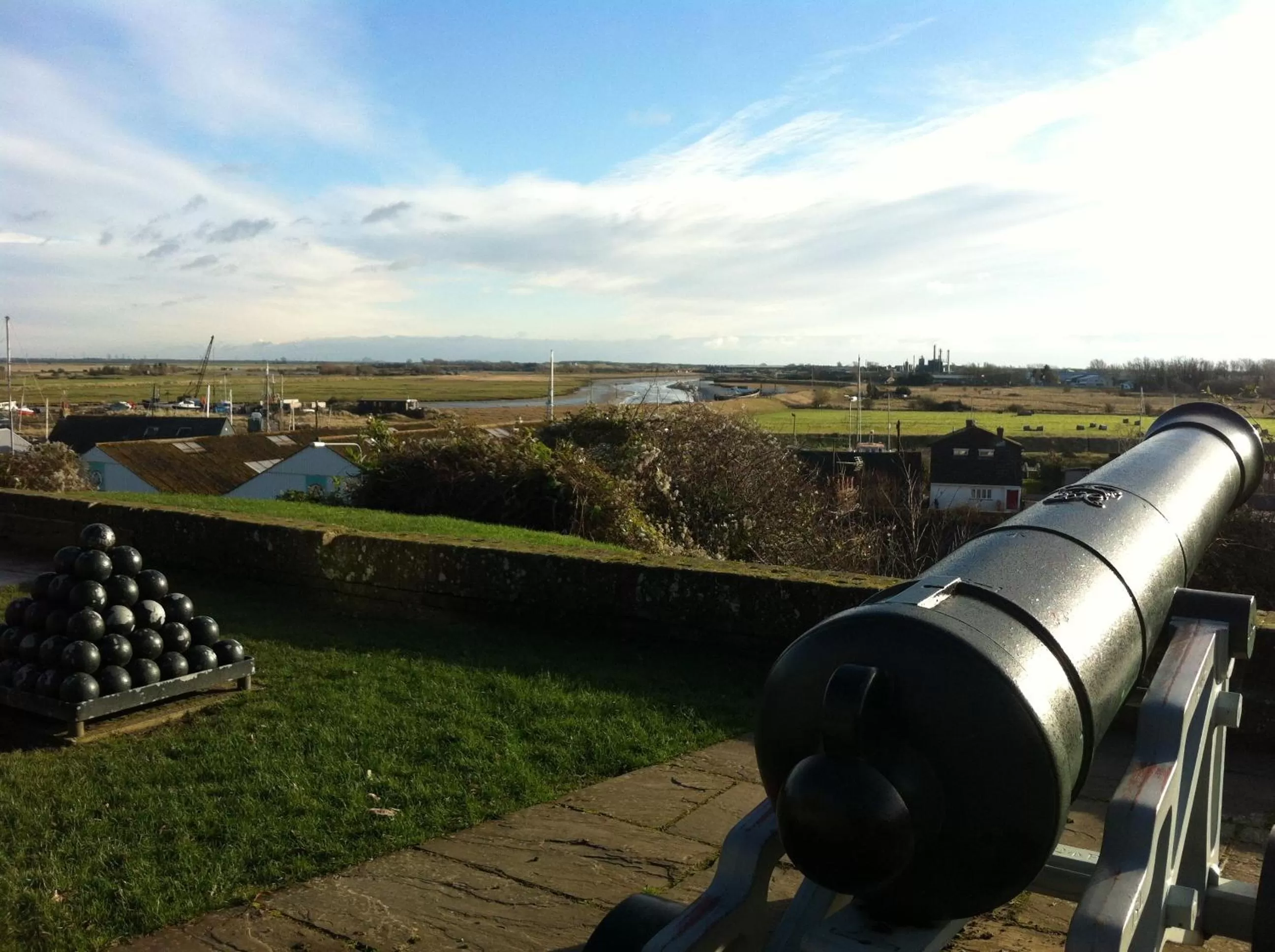 Area and facilities in Mermaid Inn