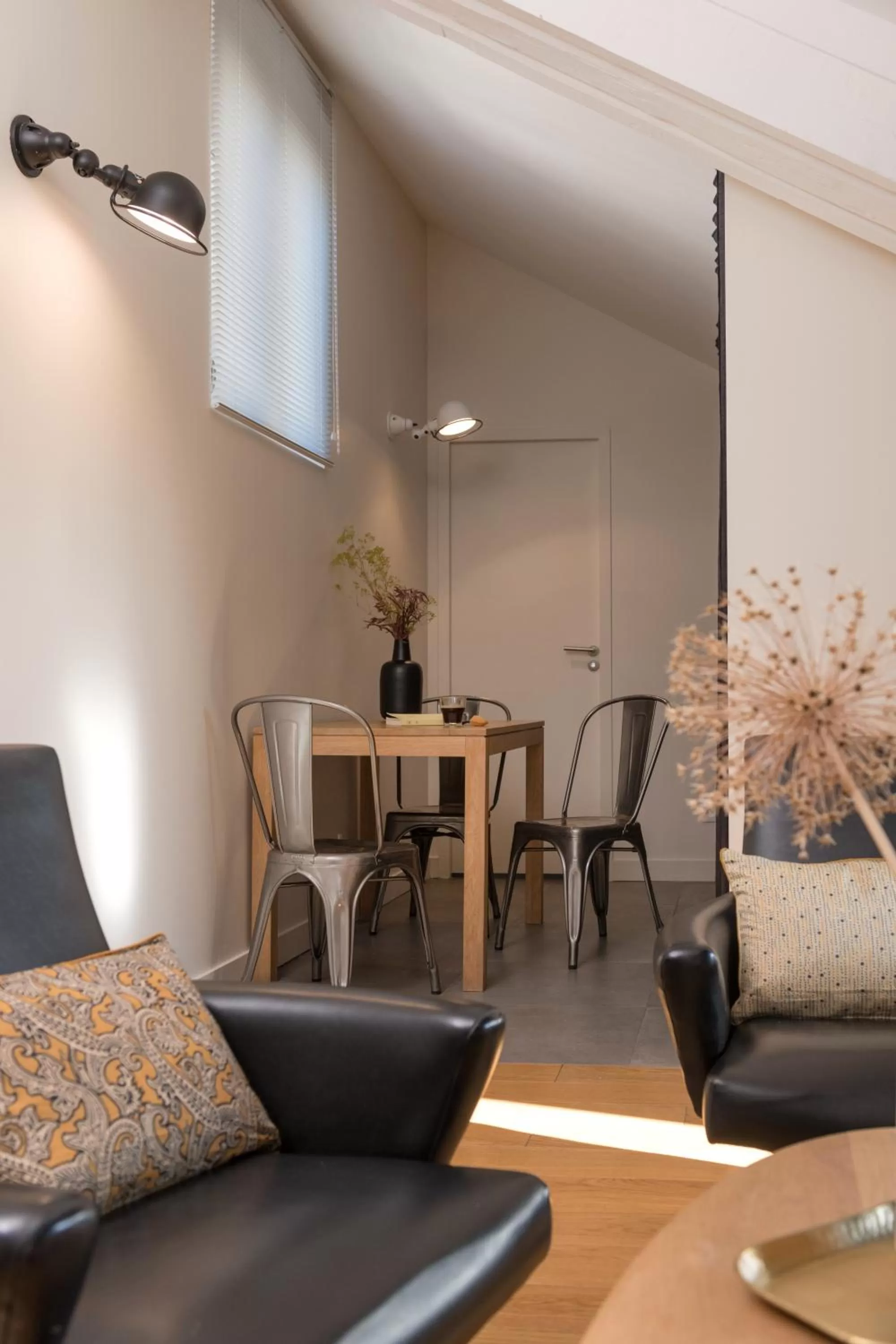 Living room in MiHotel Gailleton