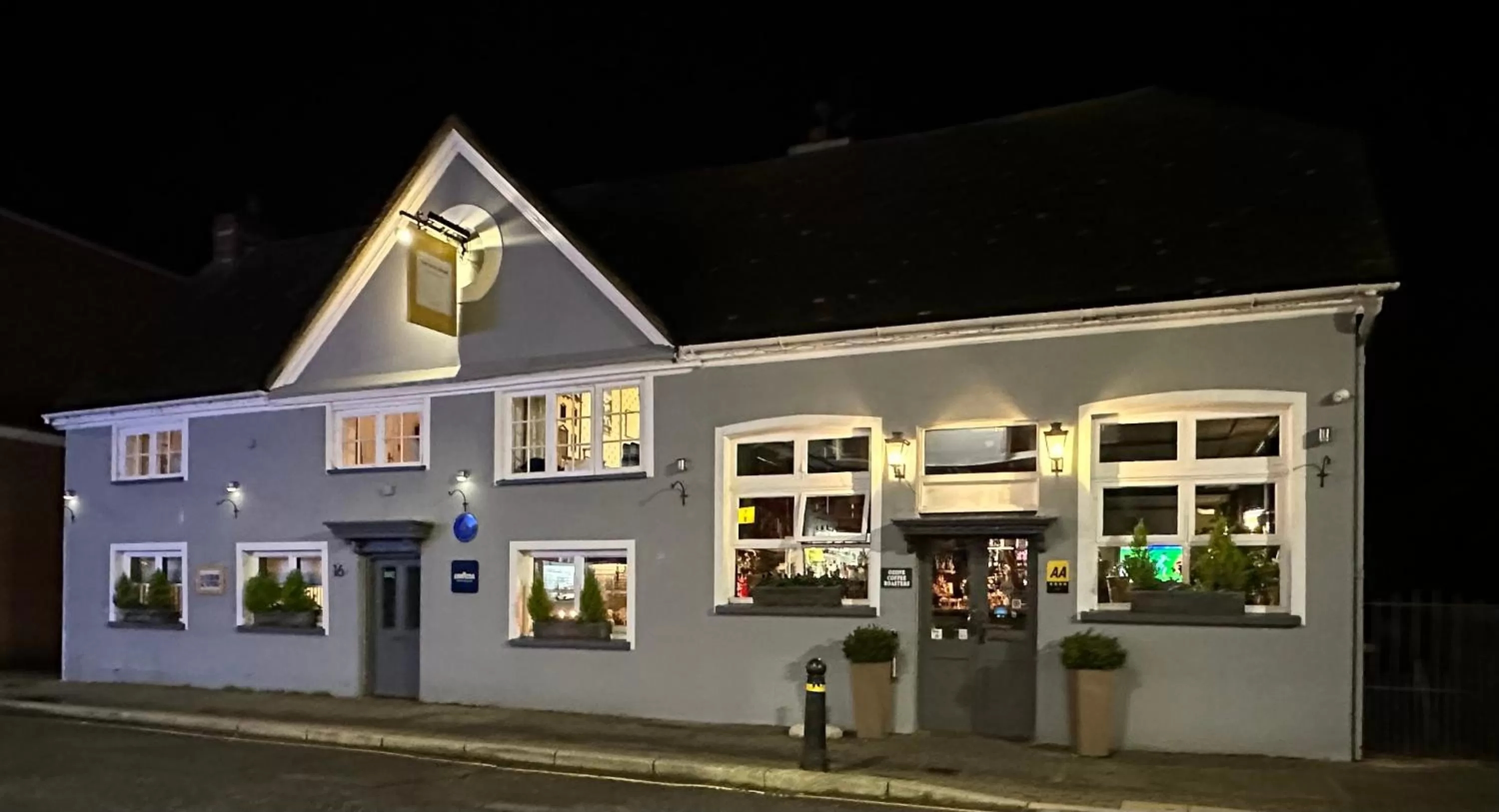 Property Building in The Old Drum