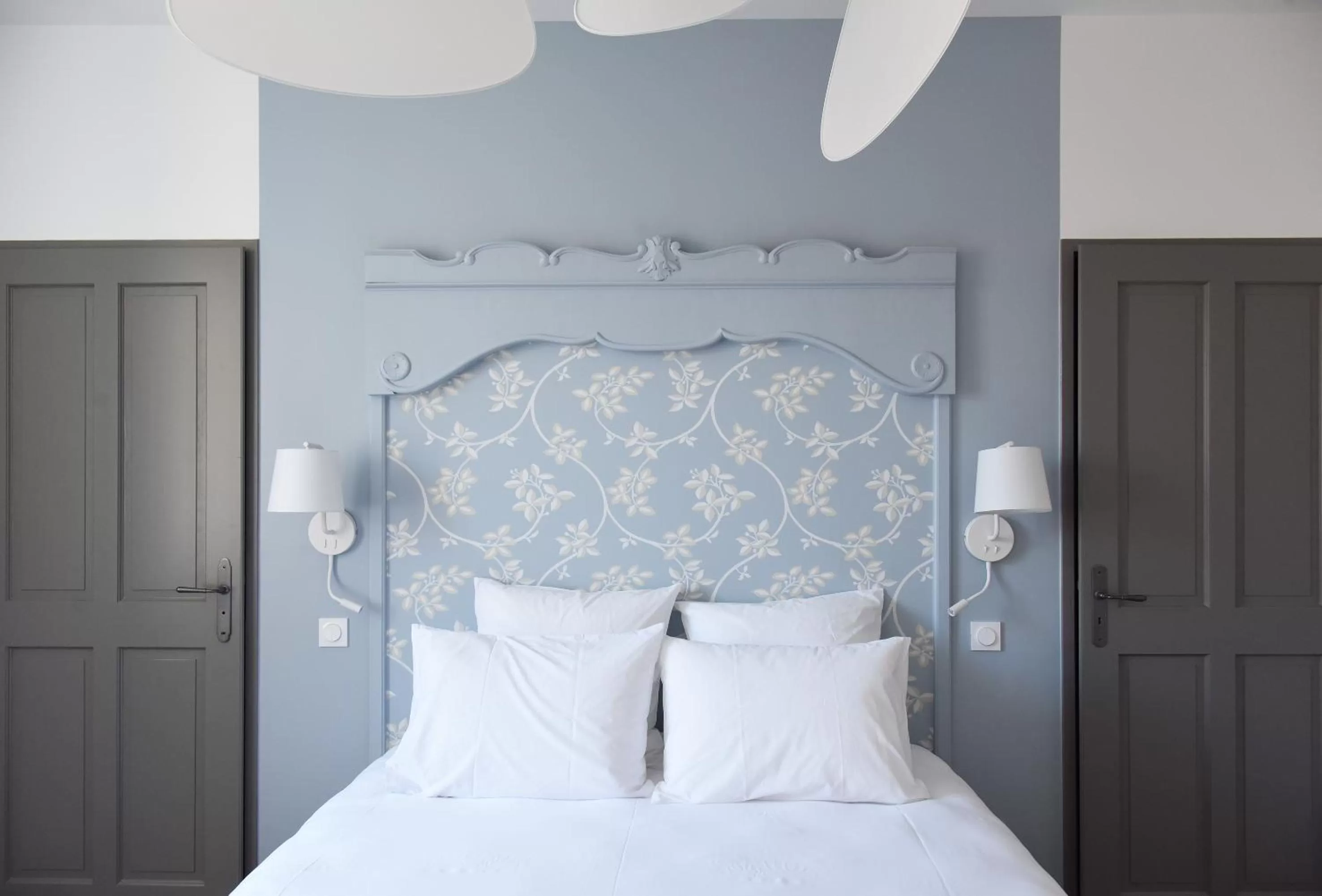 Bedroom, Bed in Le Charles V