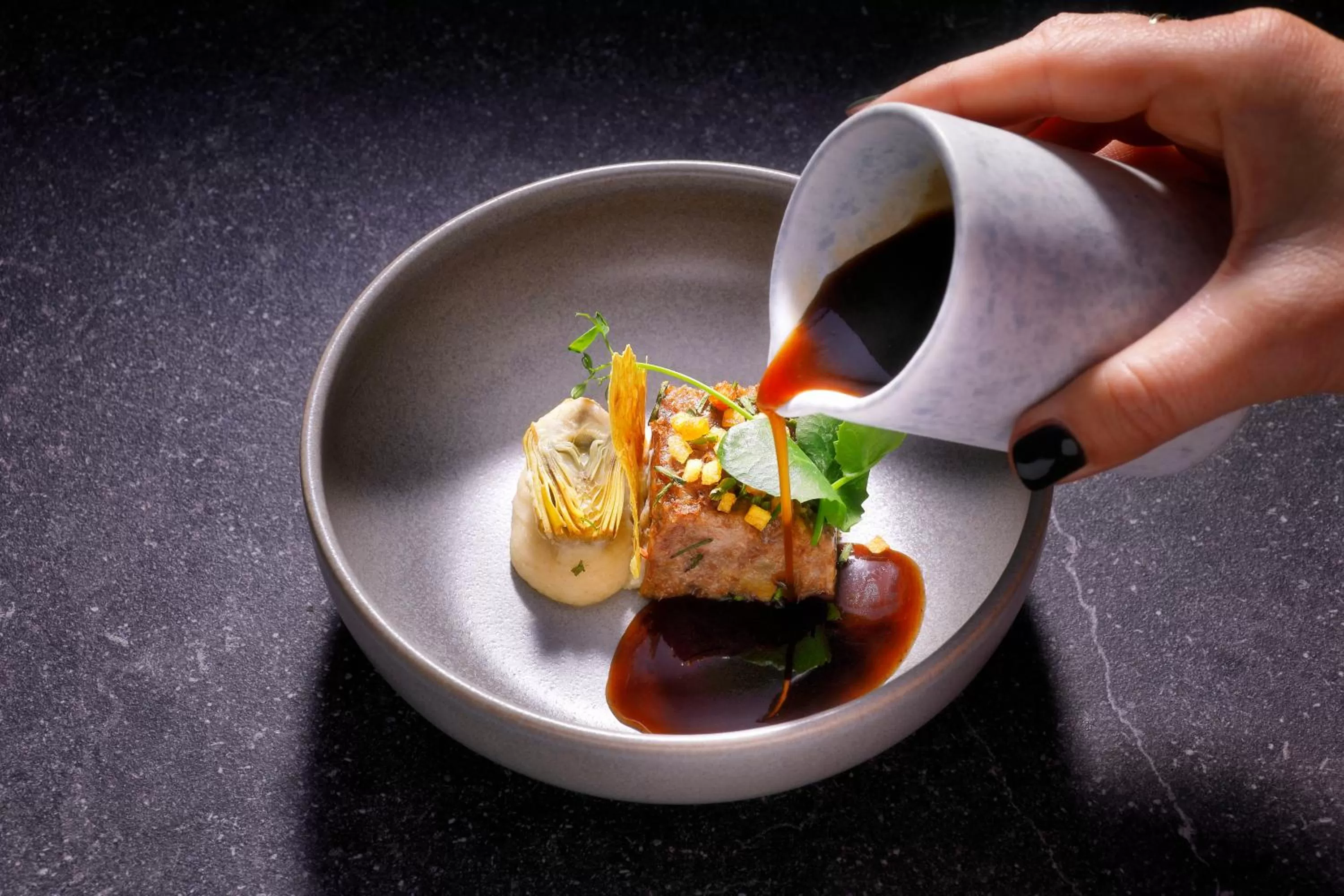 Food and drinks, Food in The Lemon Suites