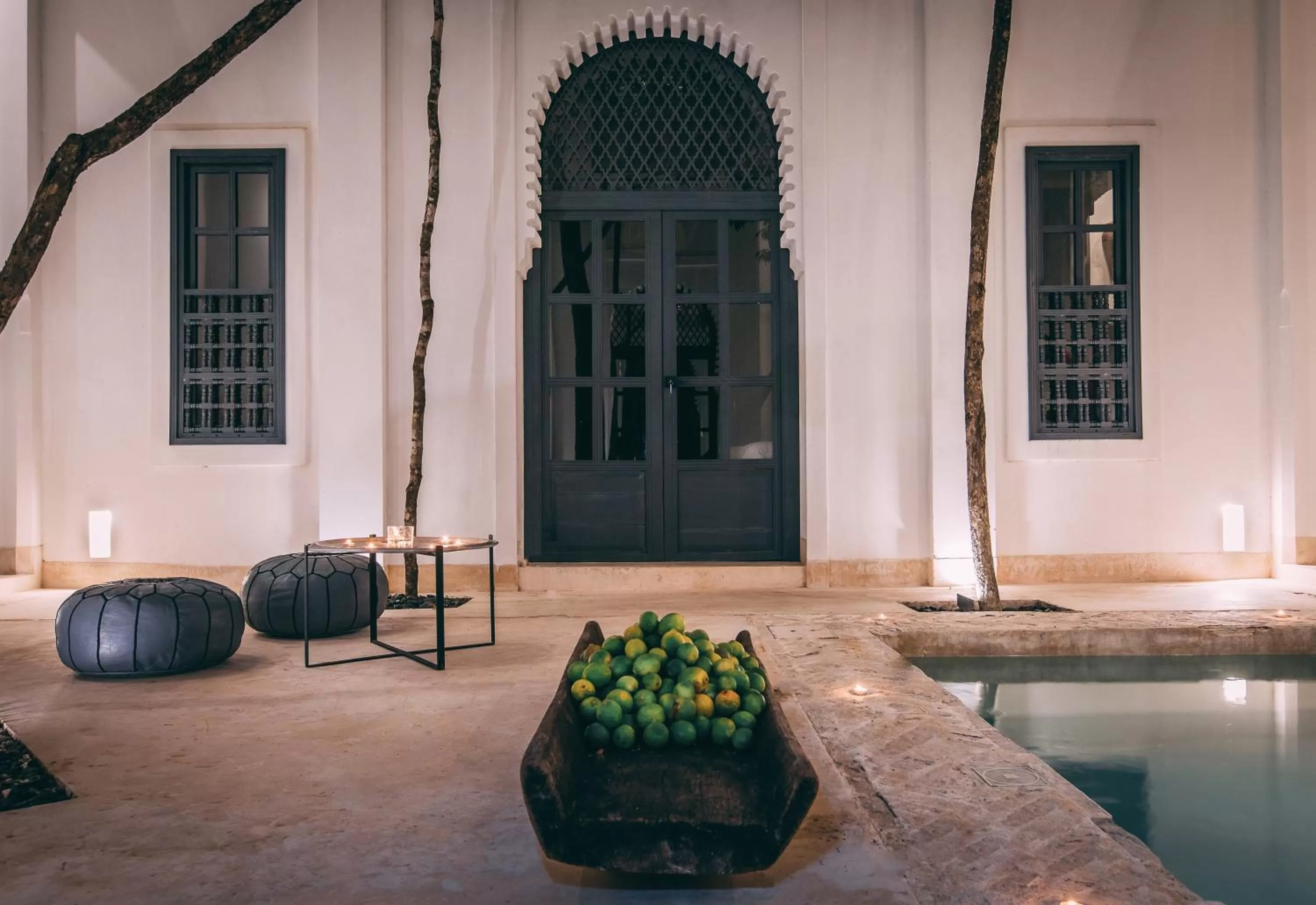 Patio in Ambre & Epices Jungle Hotel & Spa