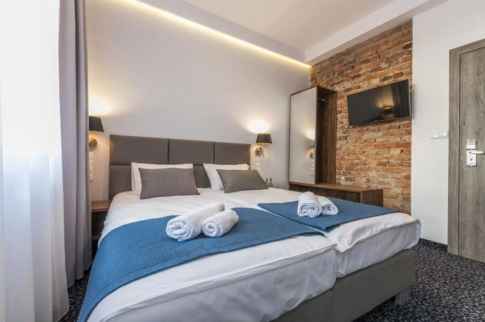 Bed in Liberum Residence Old Town