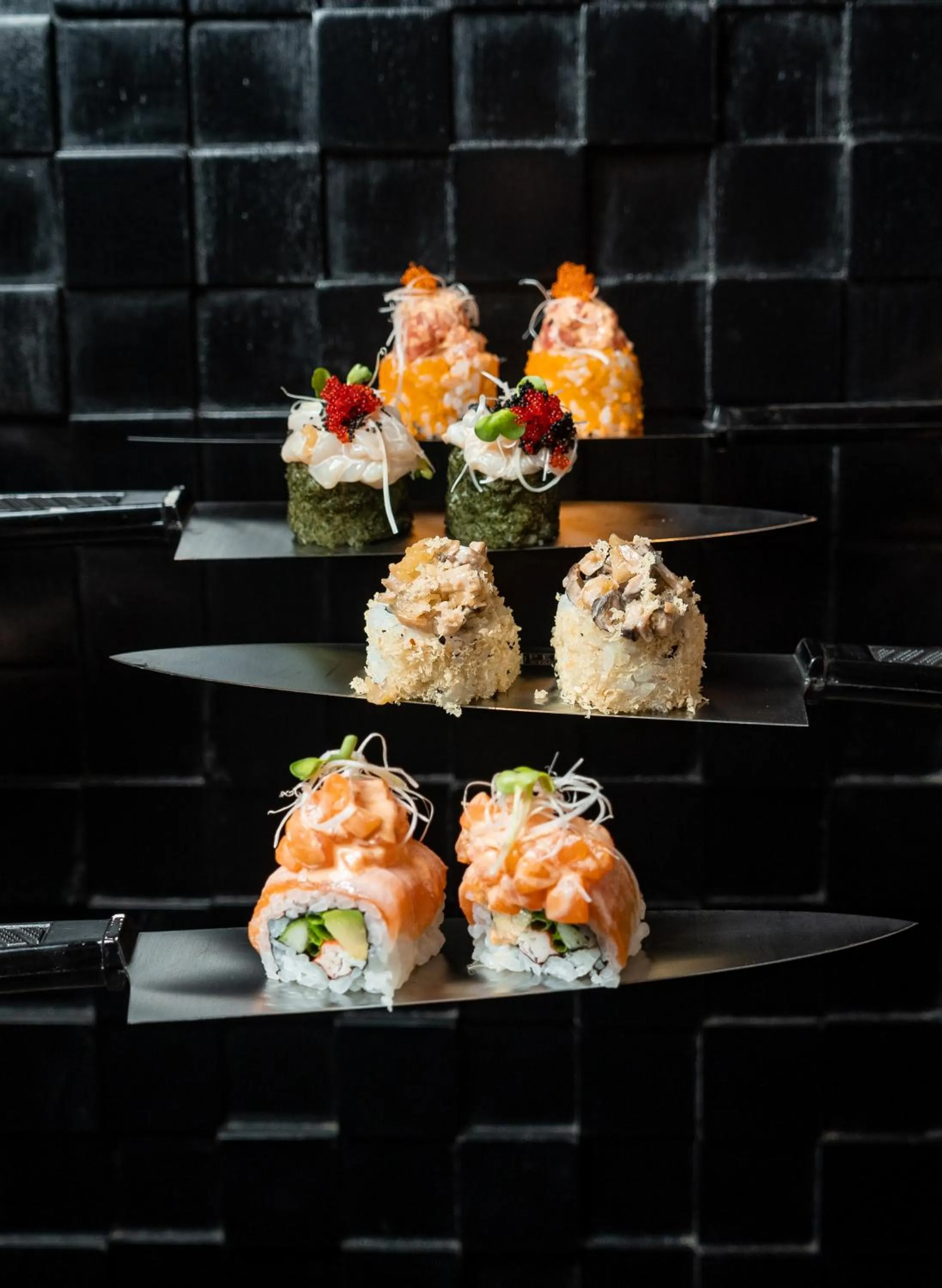 Food close-up in JW Marriott Phuket Resort and Spa