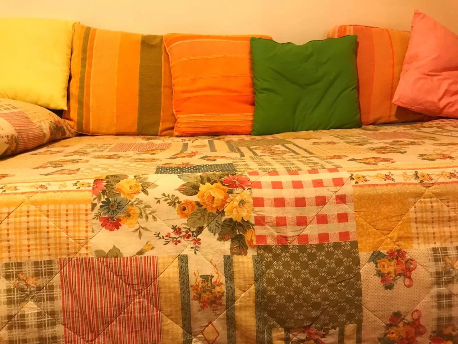 Bed in La Dimora di Ermes