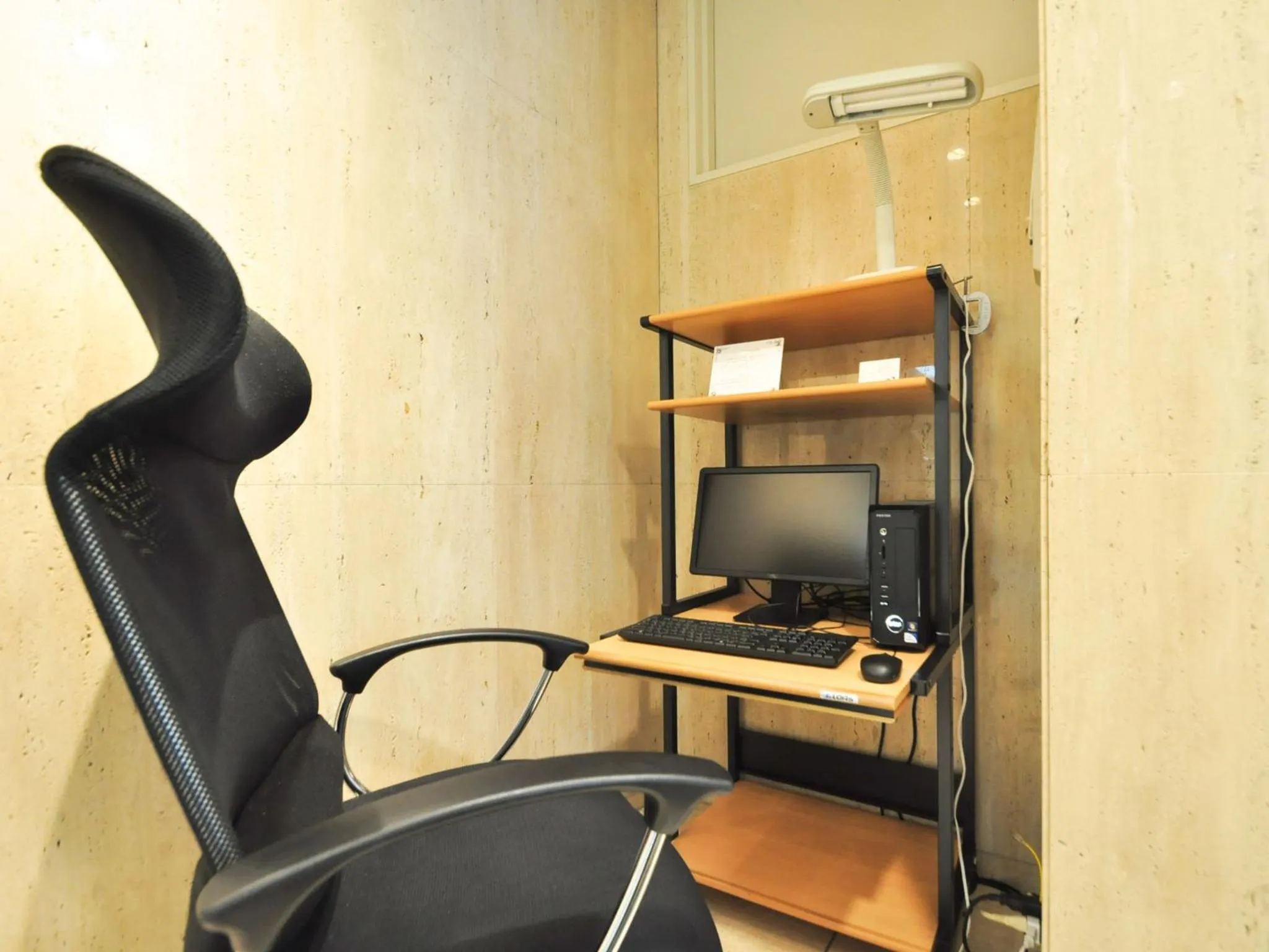 Area and facilities in Kobe City Gardens Hotel (Formally Hotel Kobe Shishuen)