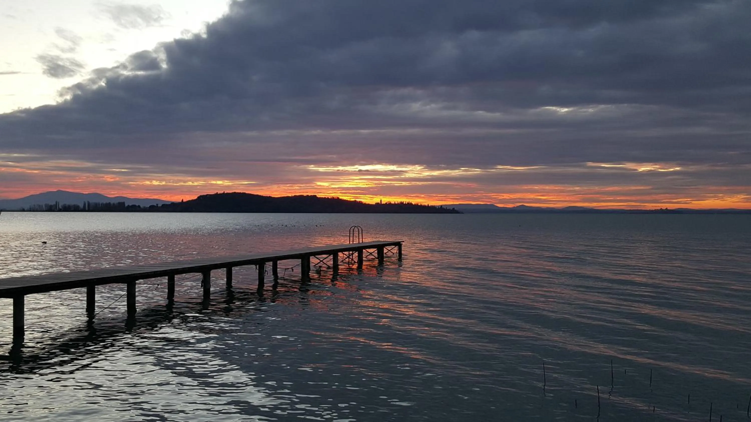 Beach in Hotel Le Tre Isole