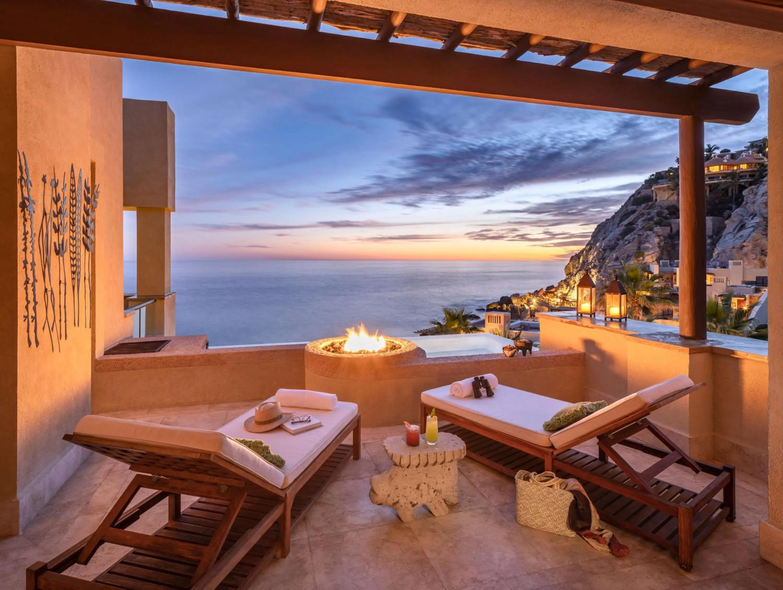 View (from property/room) in Waldorf Astoria Los Cabos Pedregal