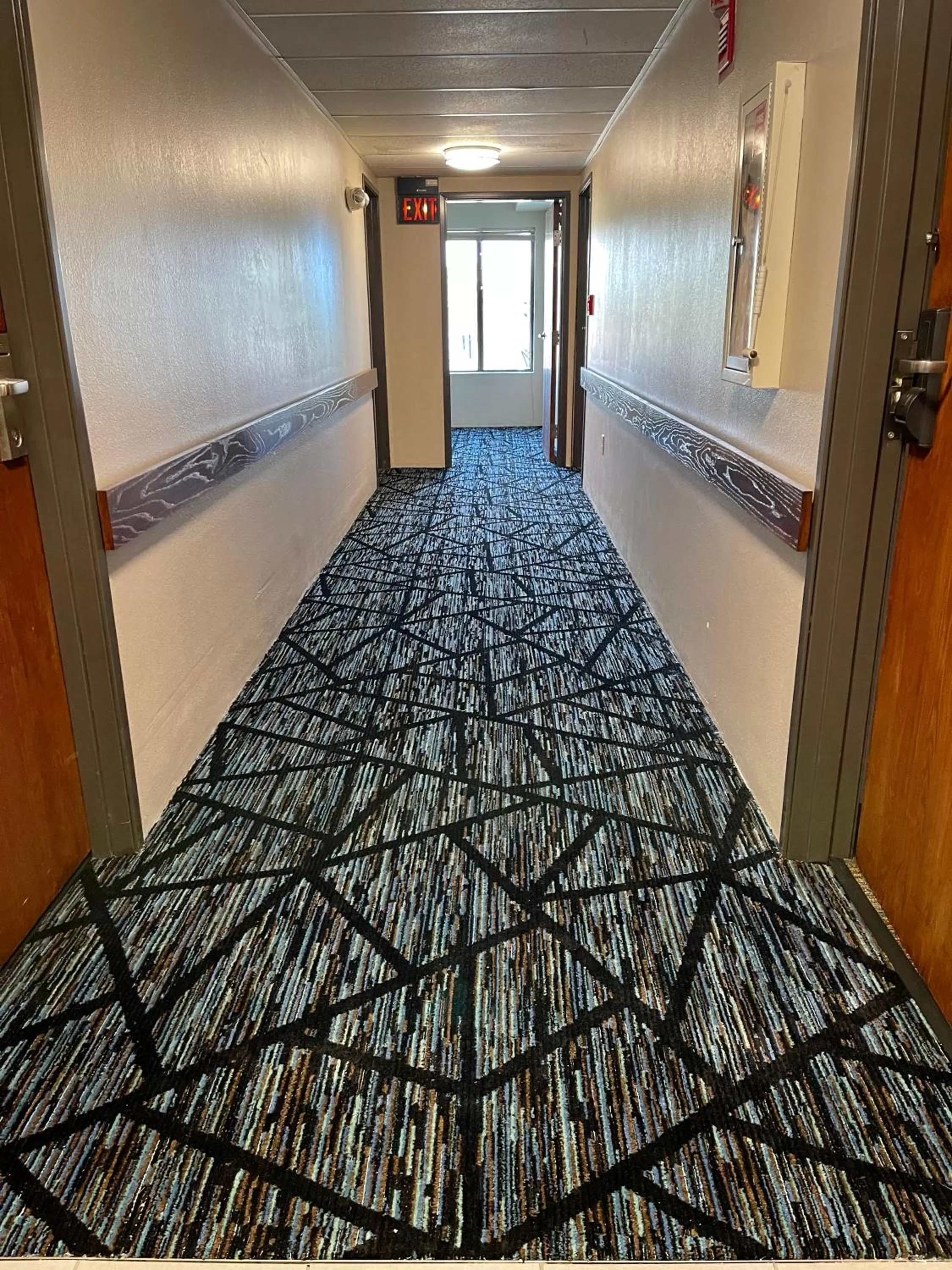 Property building in Super 8 by Wyndham Hannibal