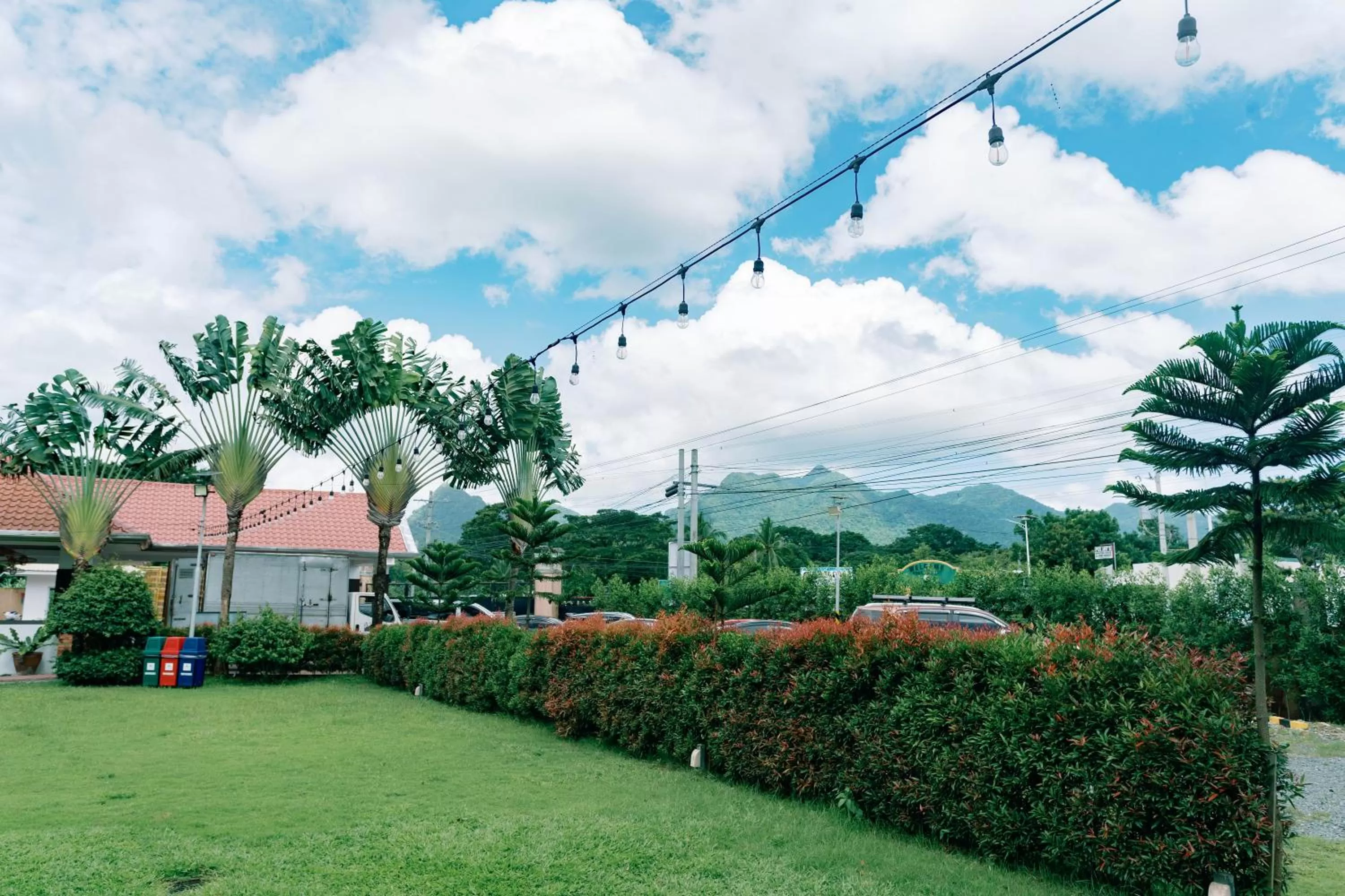 Natural landscape in 3 Peaks Resort & Boutique Hotel