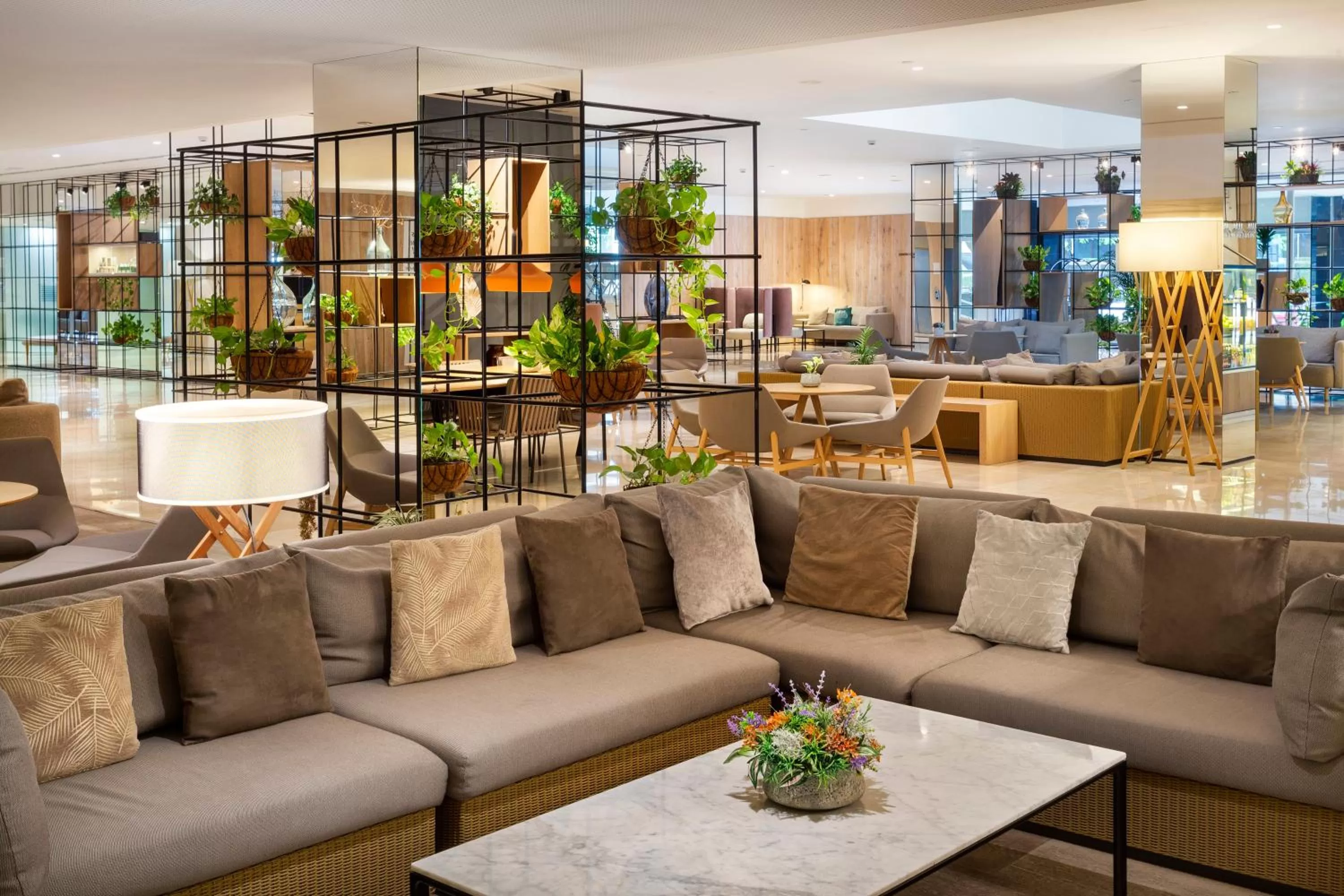 Place of worship in Melia Sevilla