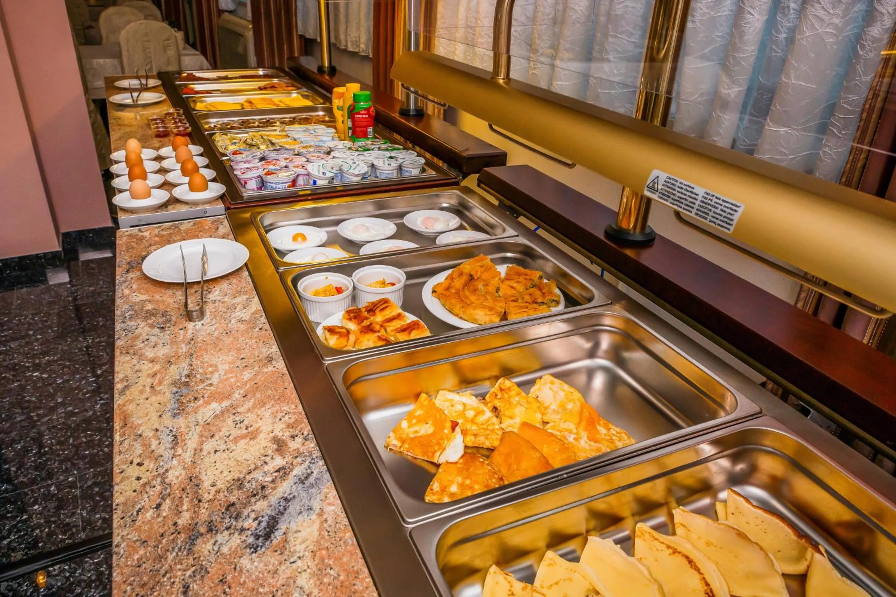 Swimming pool in Hotel Bellevue Trogir