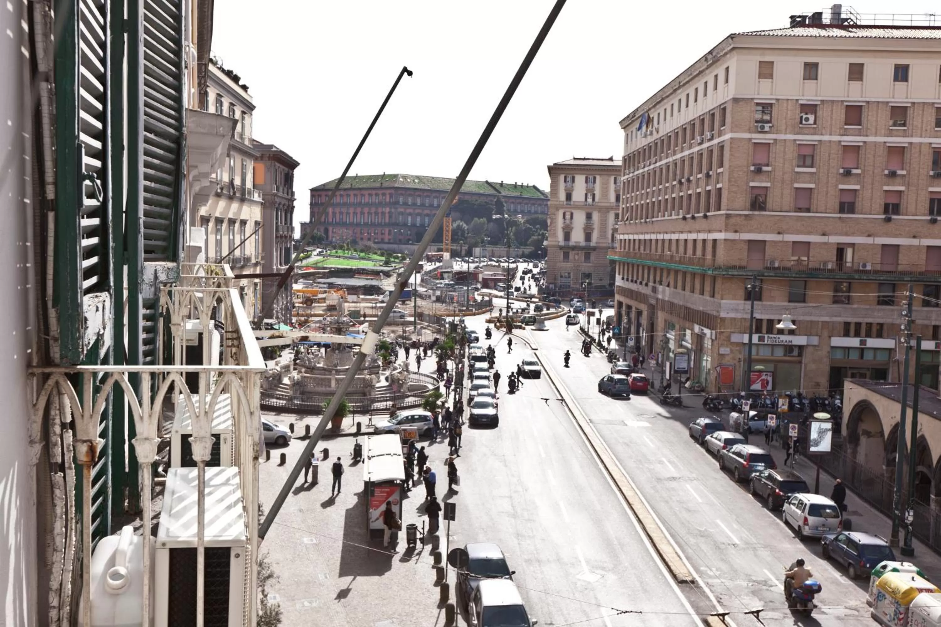 View (from property/room) in B&B MediNaples