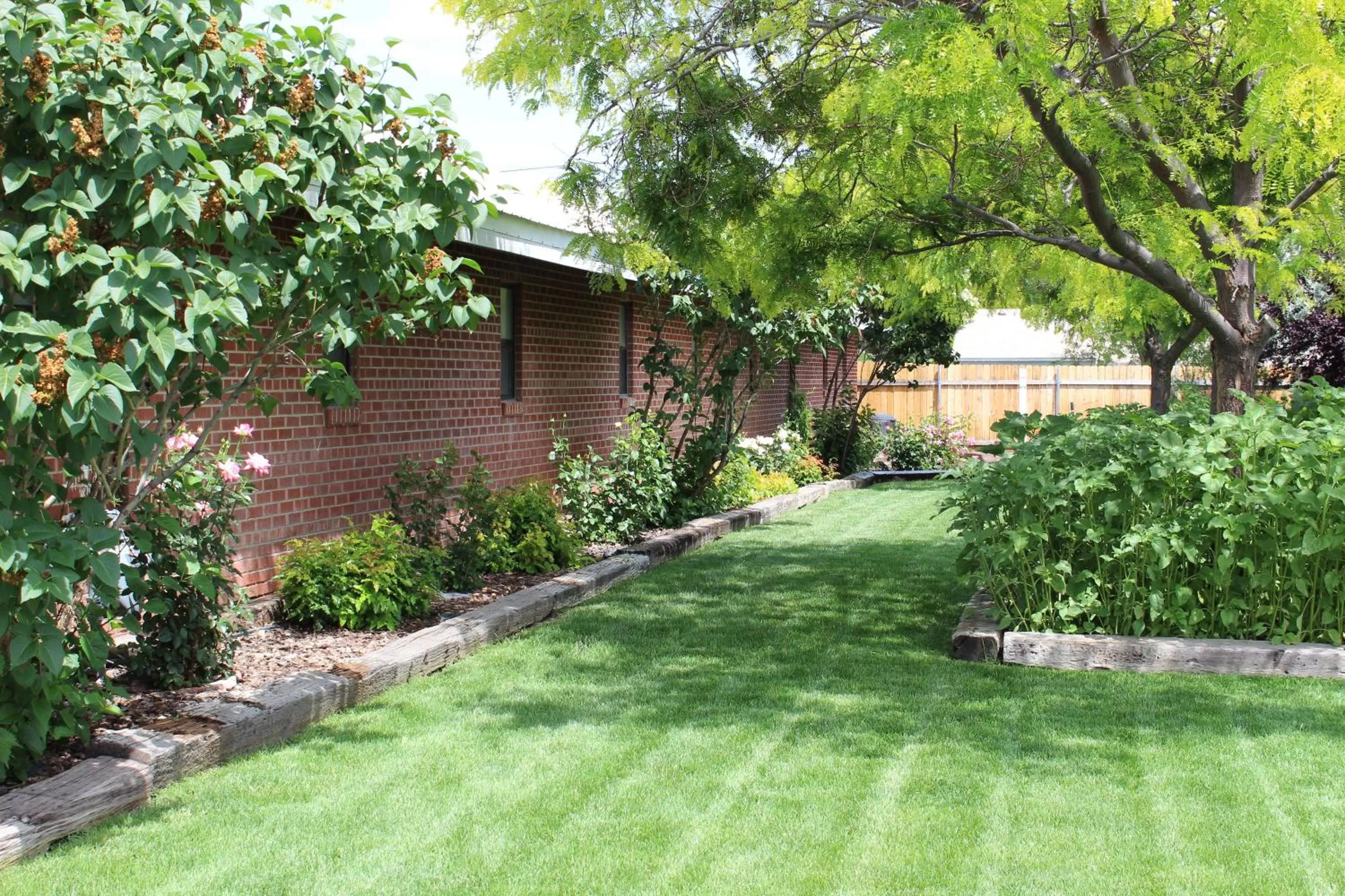 Area and facilities, Property Building in Ontario Inn