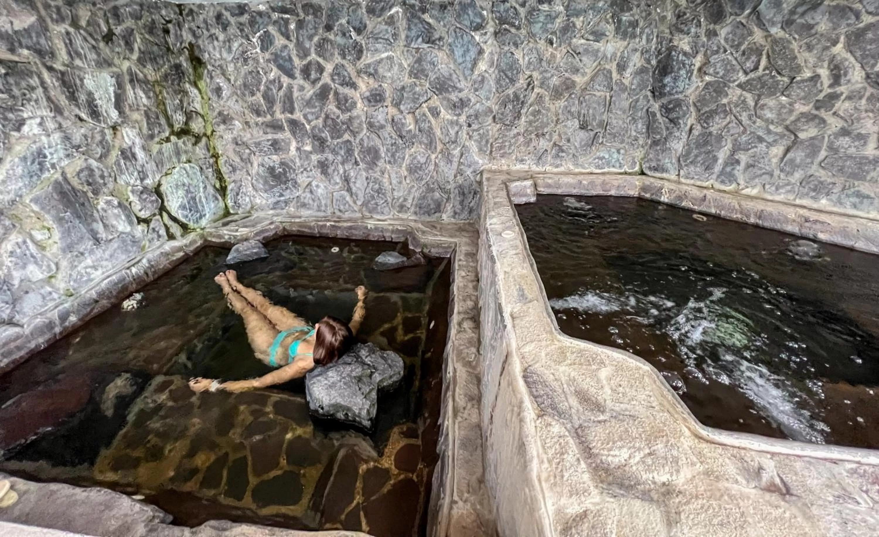 Hot Tub in Hosteria Casa Giralda