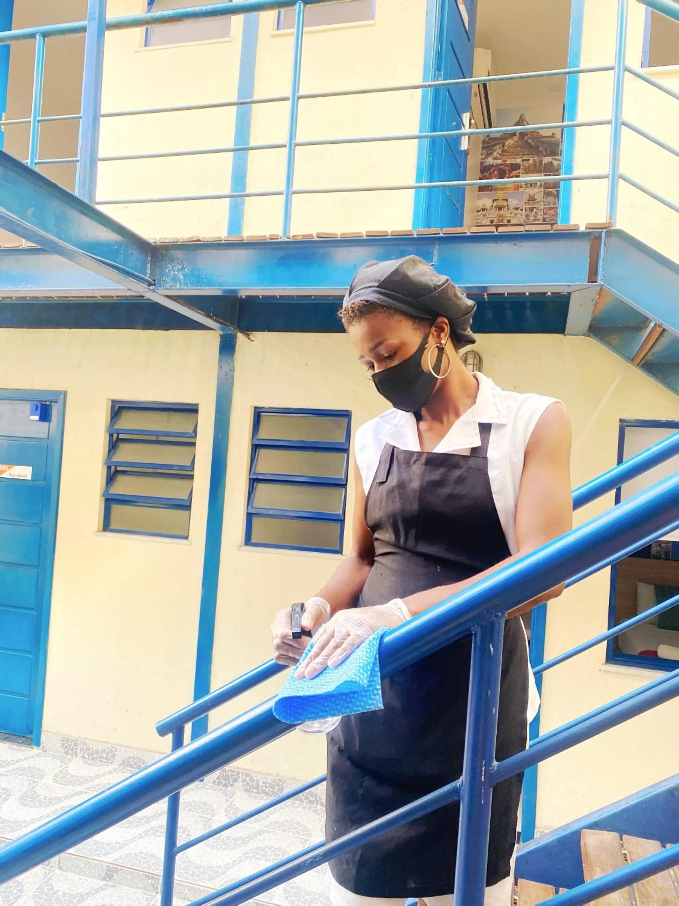 Area and facilities in Injoy Suítes & Aparts