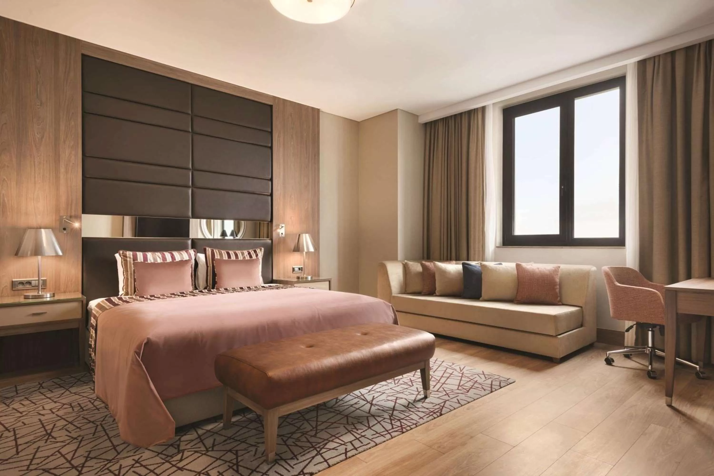 Photo of the whole room, Bed in TRYP by Wyndham Istanbul Basın Ekspres