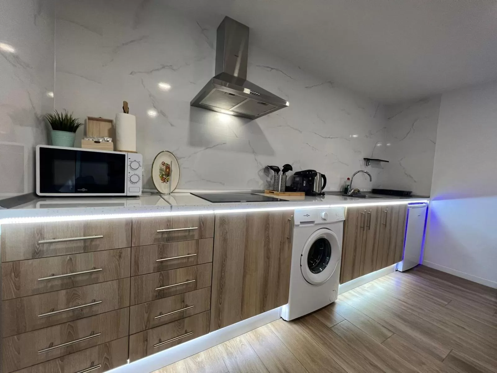 Kitchen or kitchenette in Carbonell 1